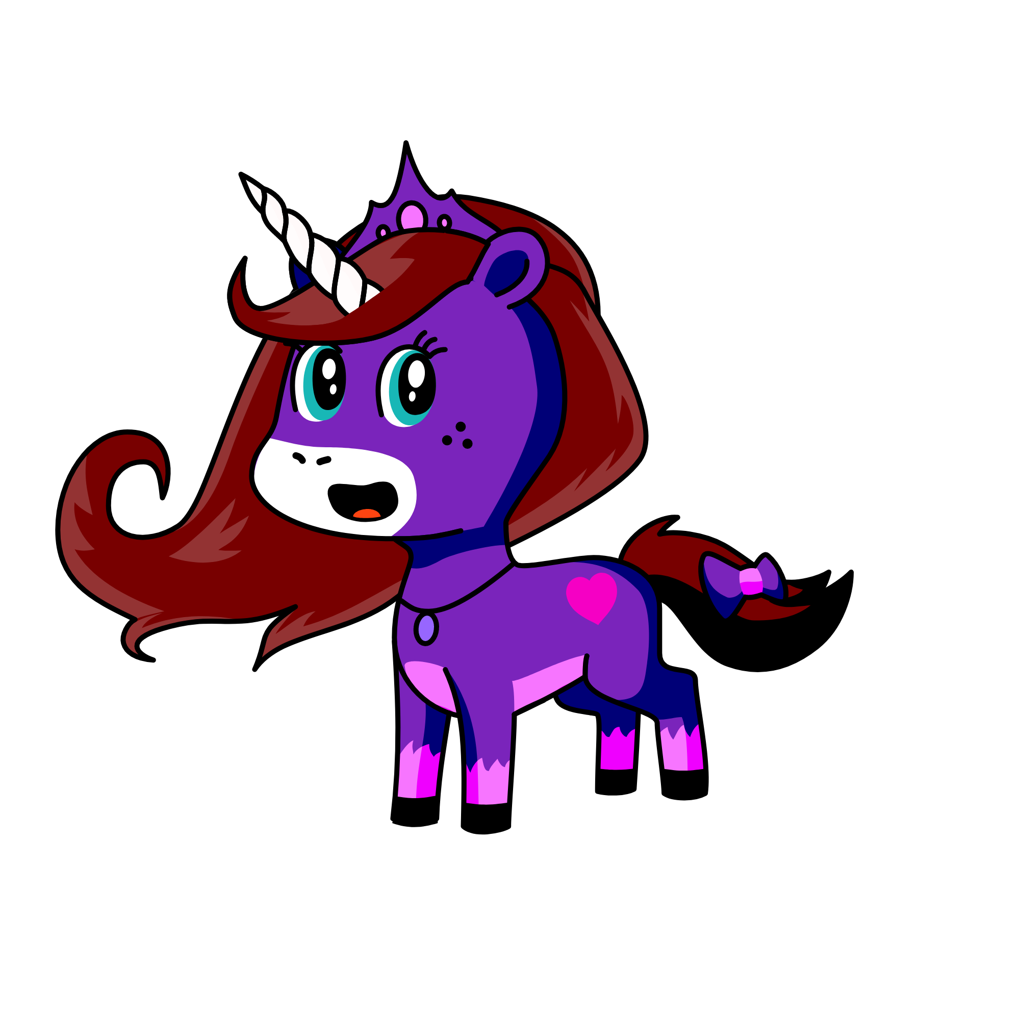 sofia the first, the unicorn