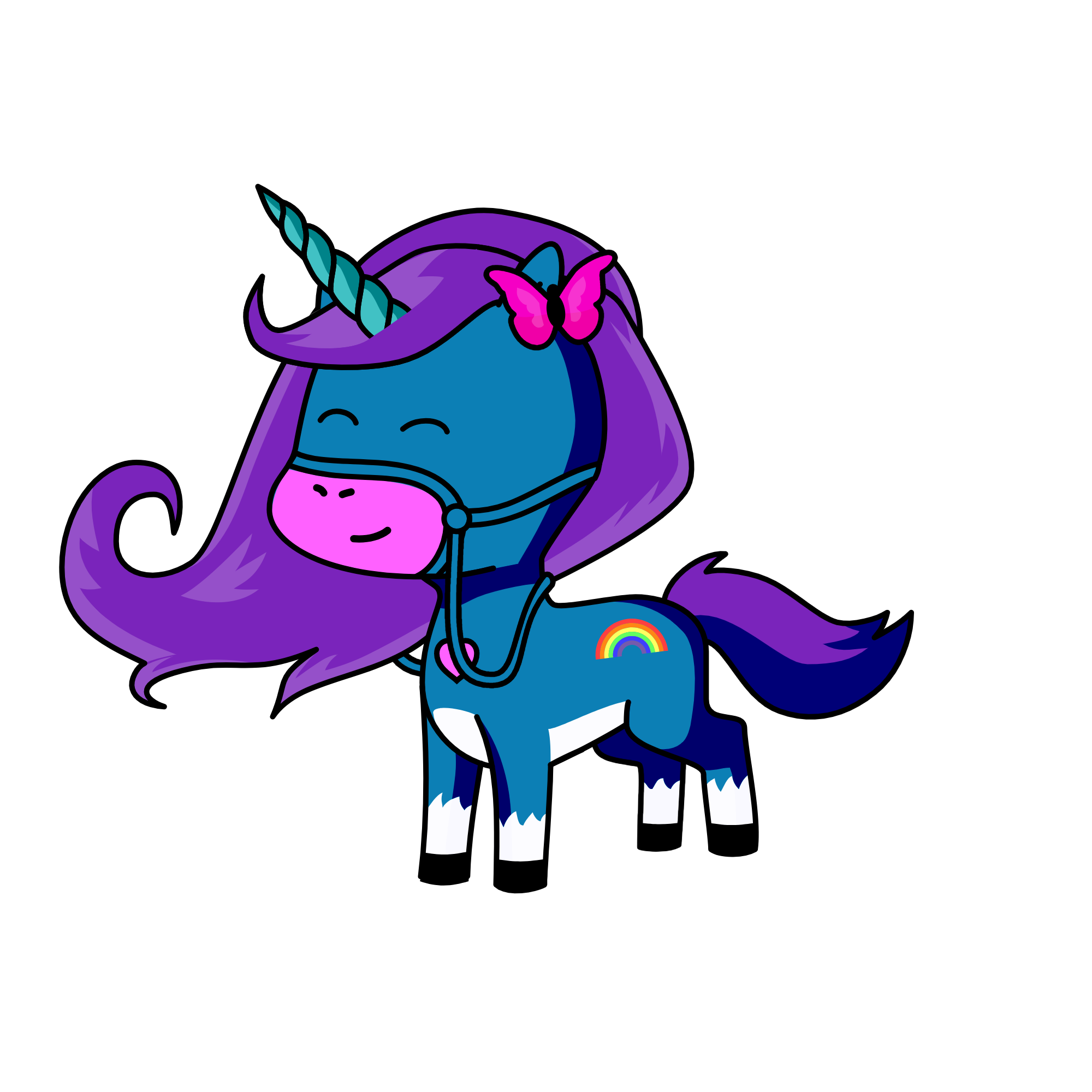 unicorn of creatures, the unicorn