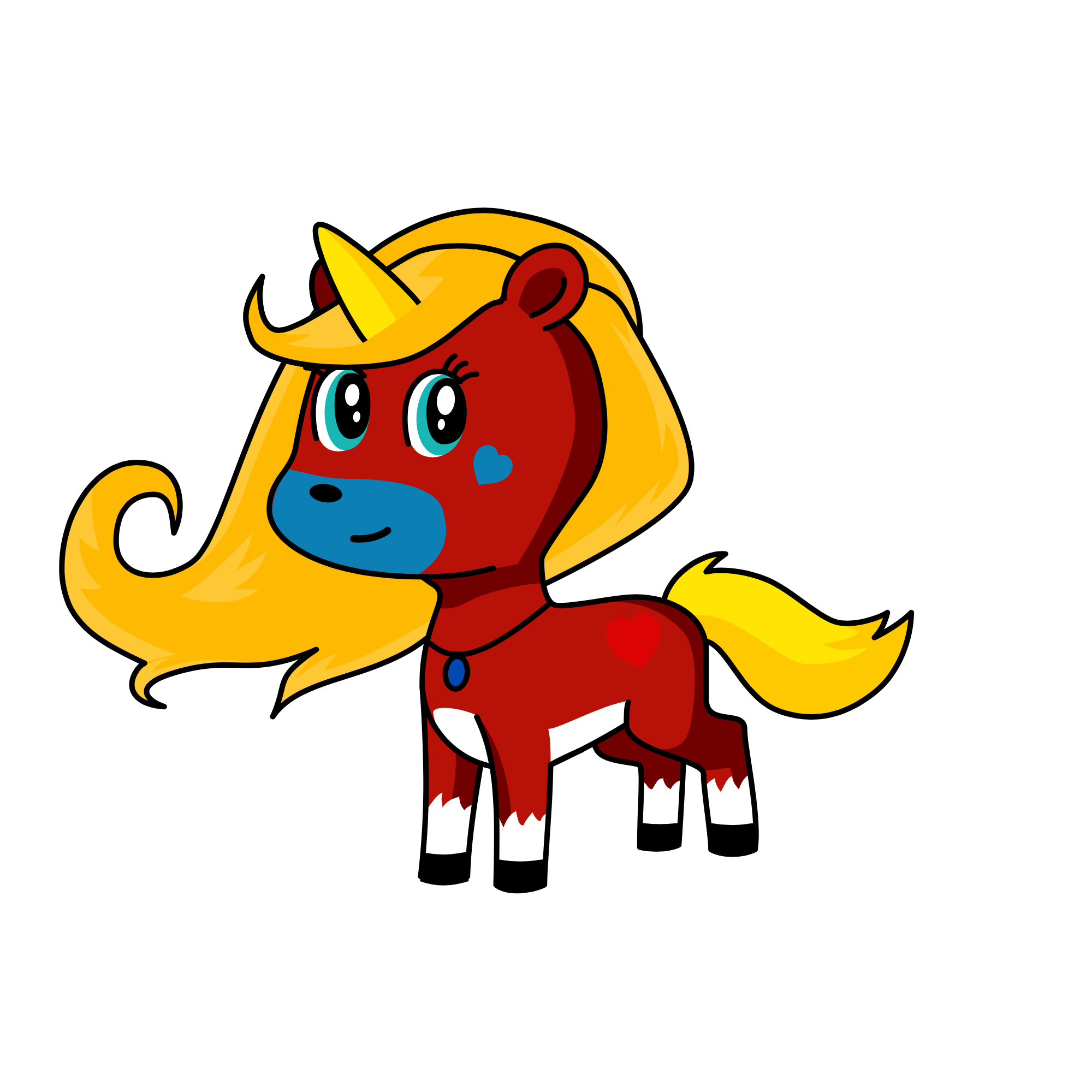 hjhfgfbdbdne        , the unicorn