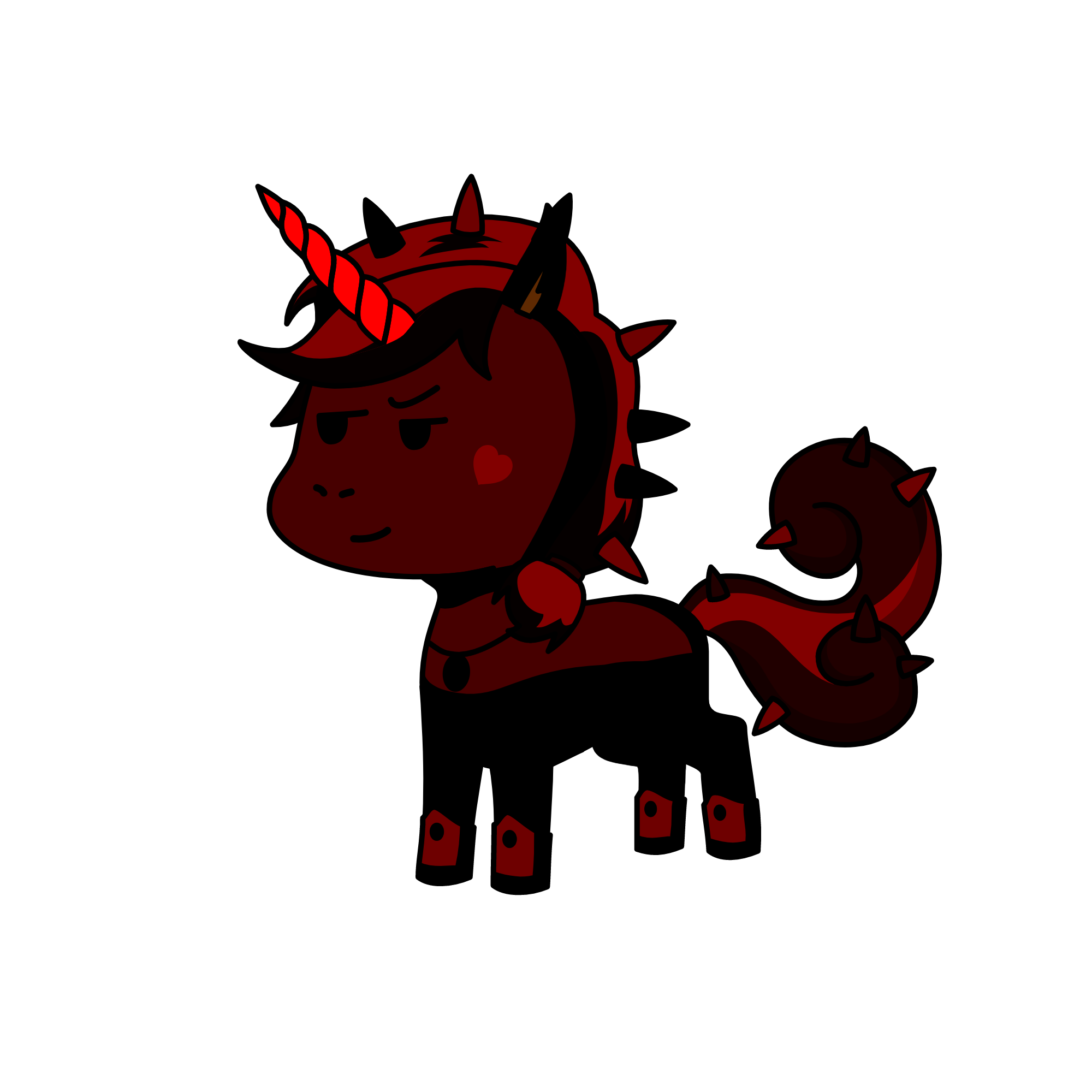 Hester SGE, the unicorn