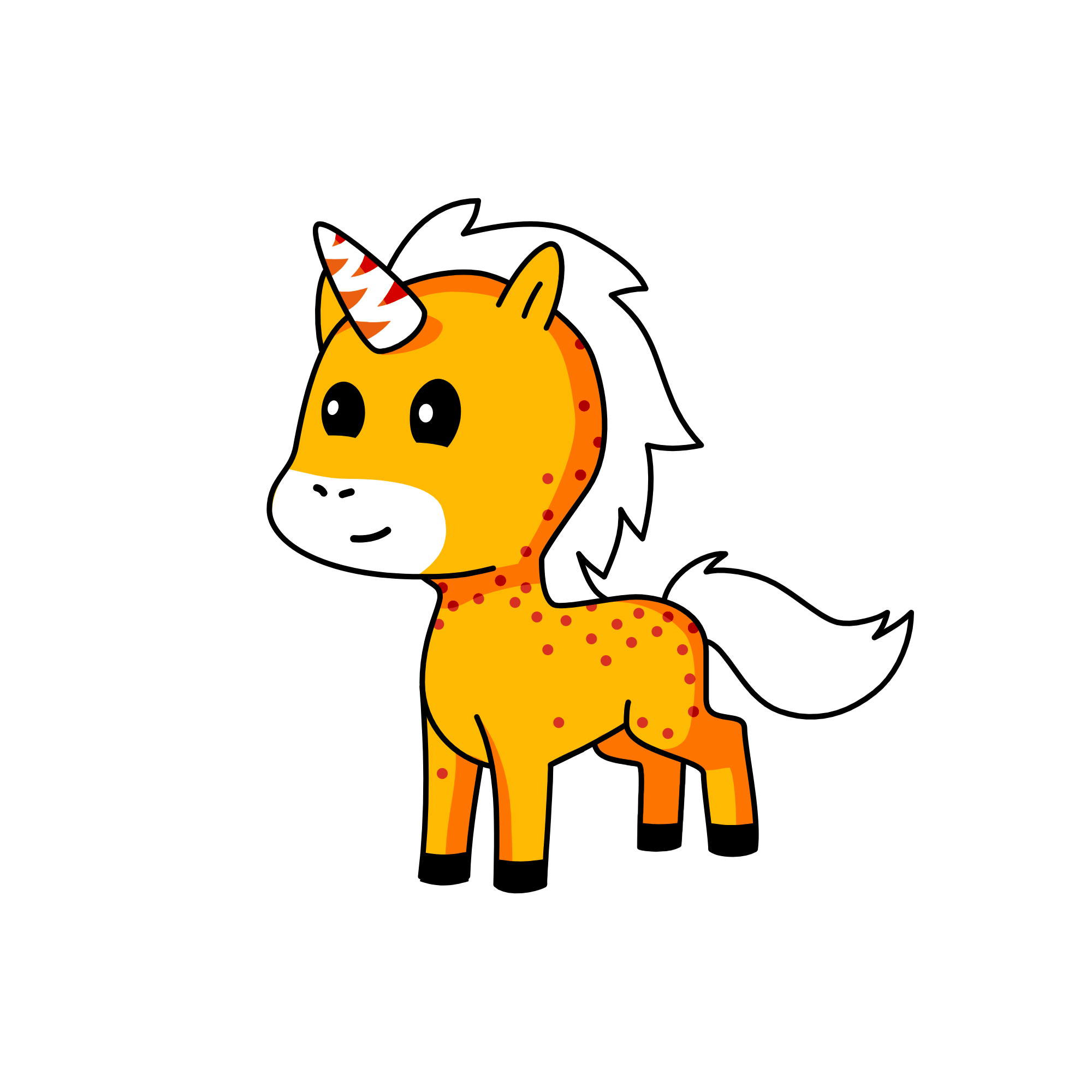 star, the unicorn