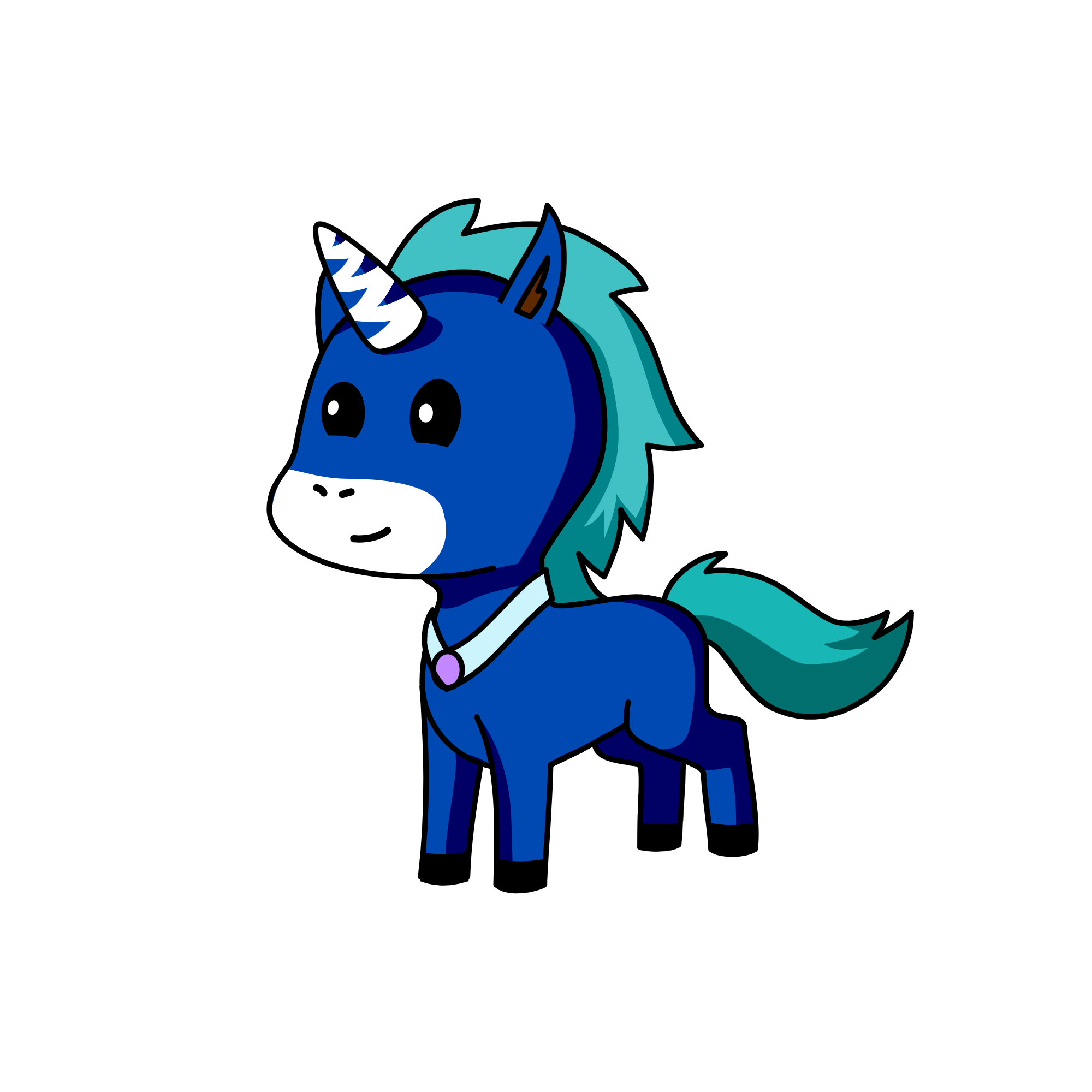 jack, the unicorn