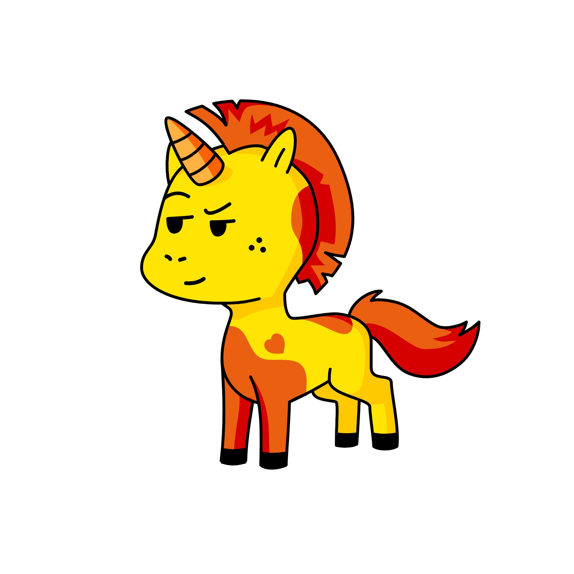 meh, the unicorn