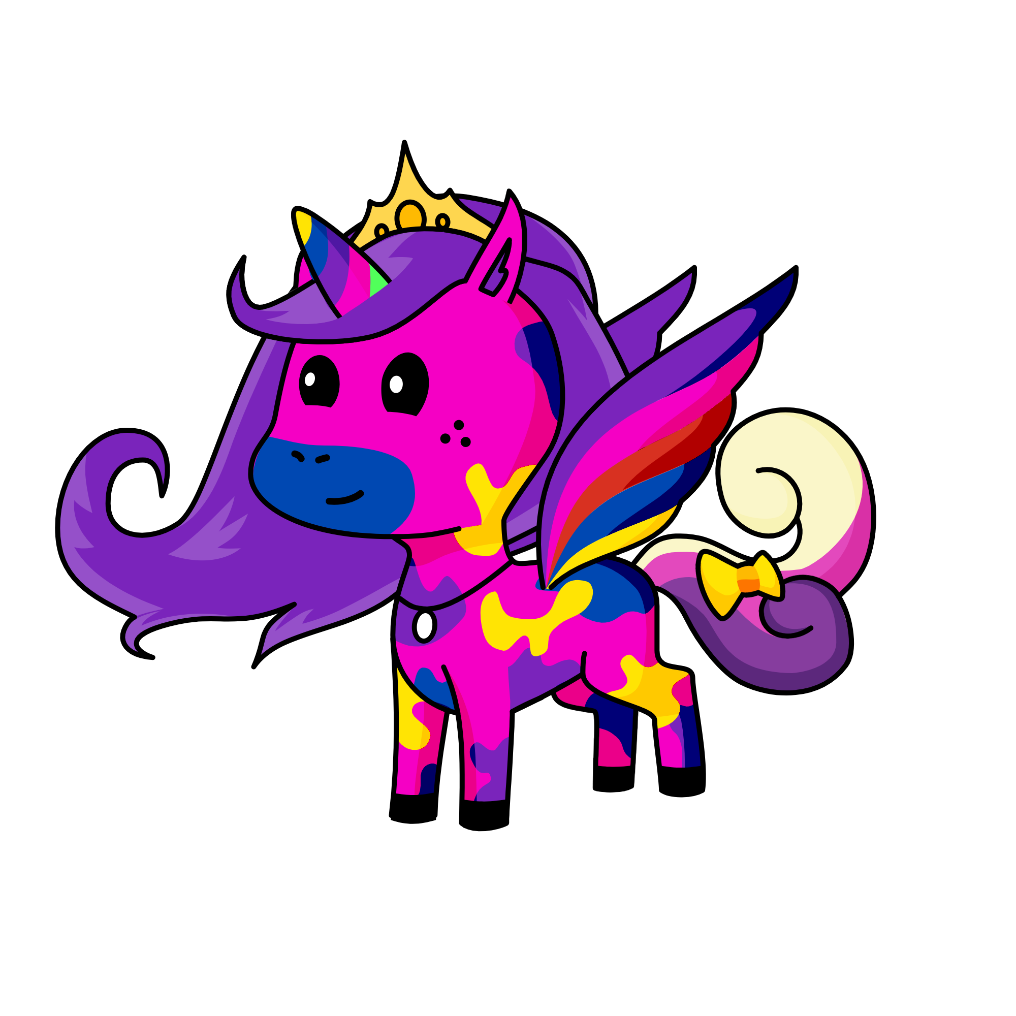 , the unicorn