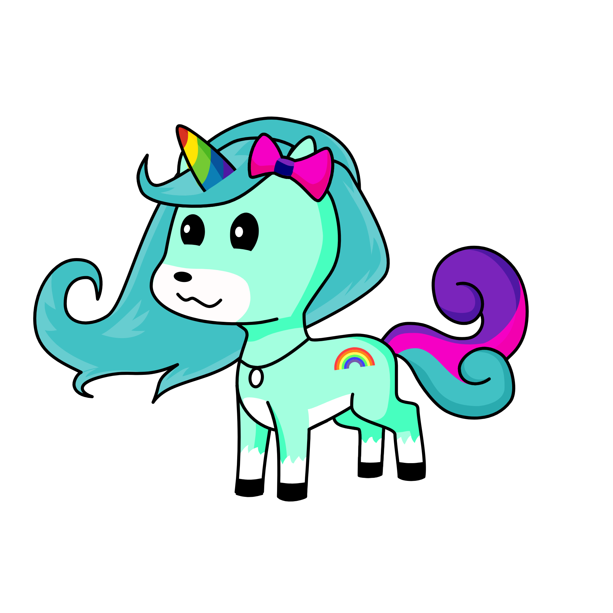 kuni, the unicorn