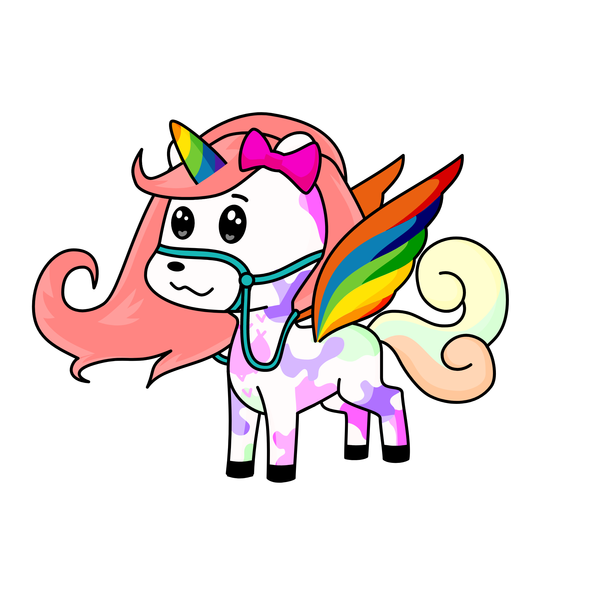 creci, the unicorn