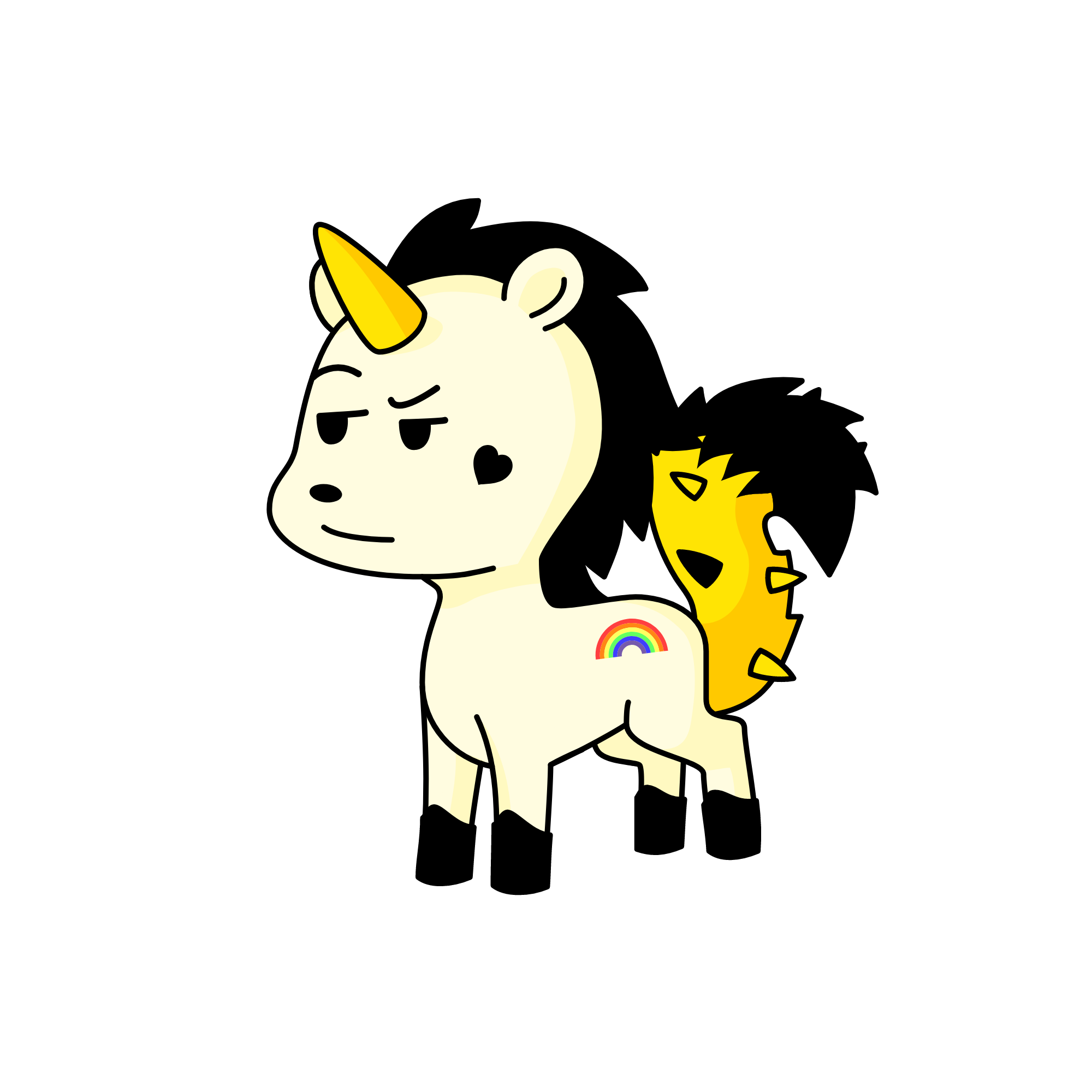 ambar soy luna 3ra temporada, the unicorn