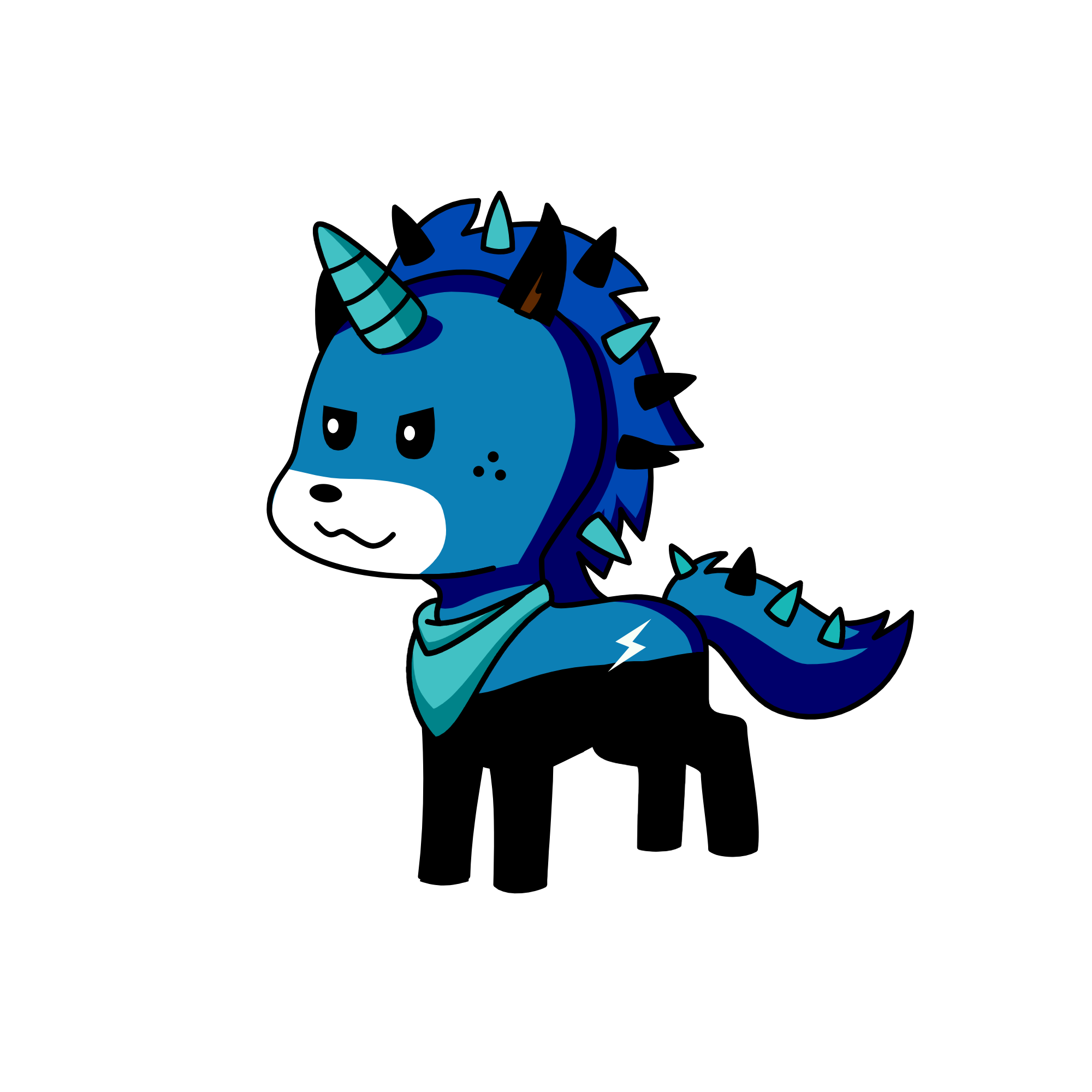 razor, the unicorn