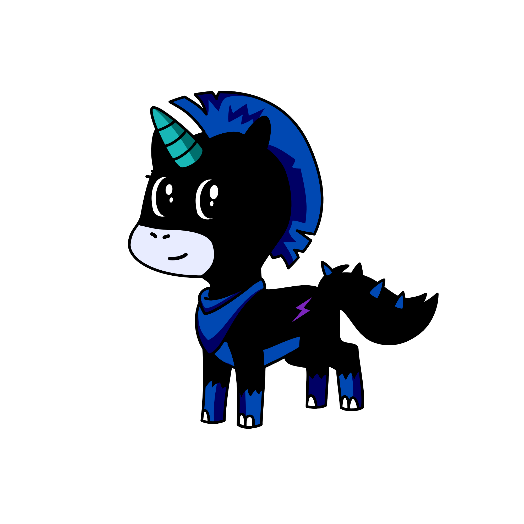 killer, the unicorn