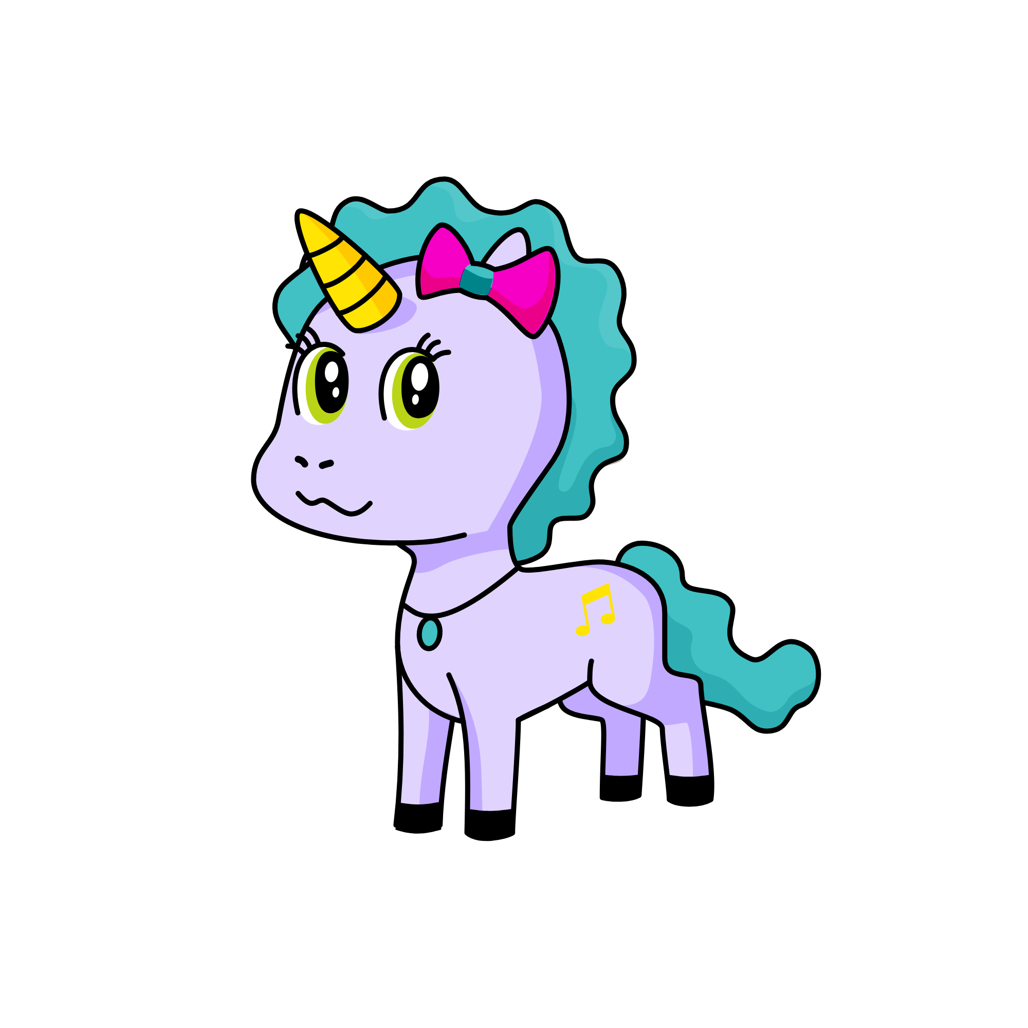 Sami, the unicorn