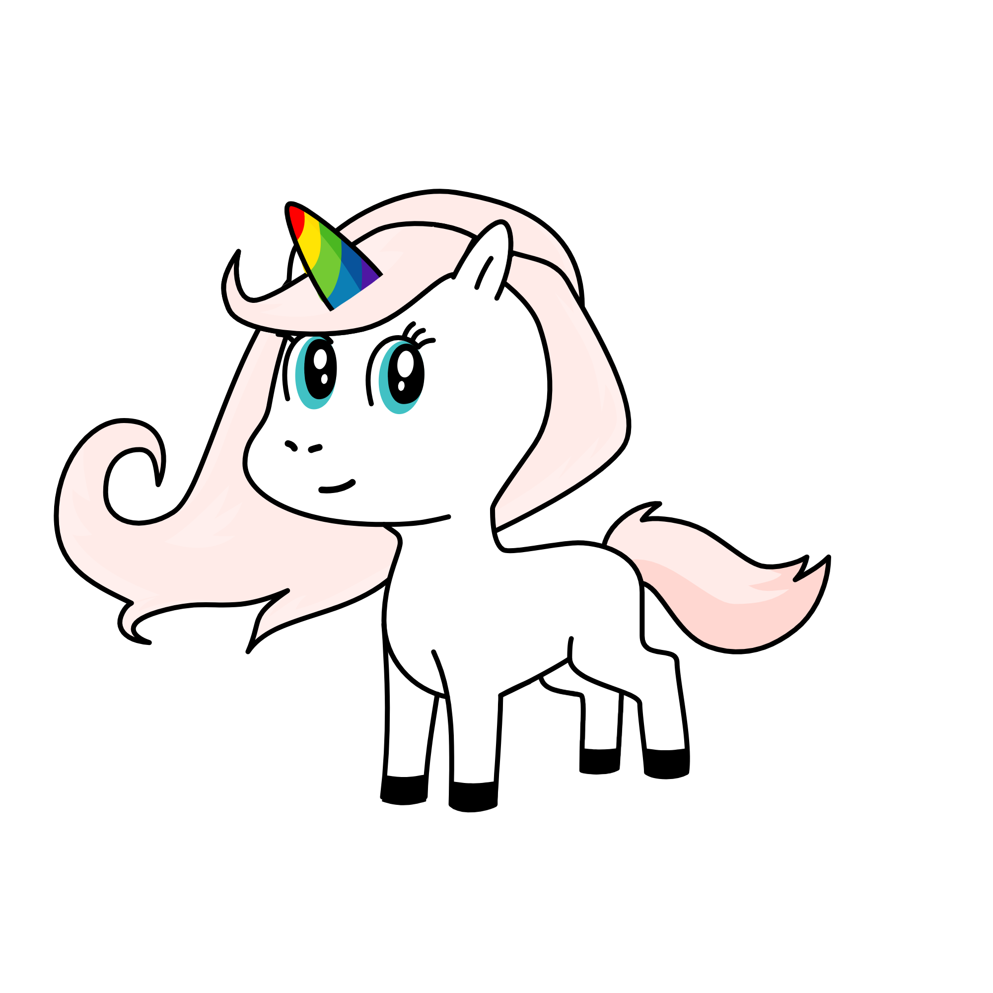 luisa, the unicorn