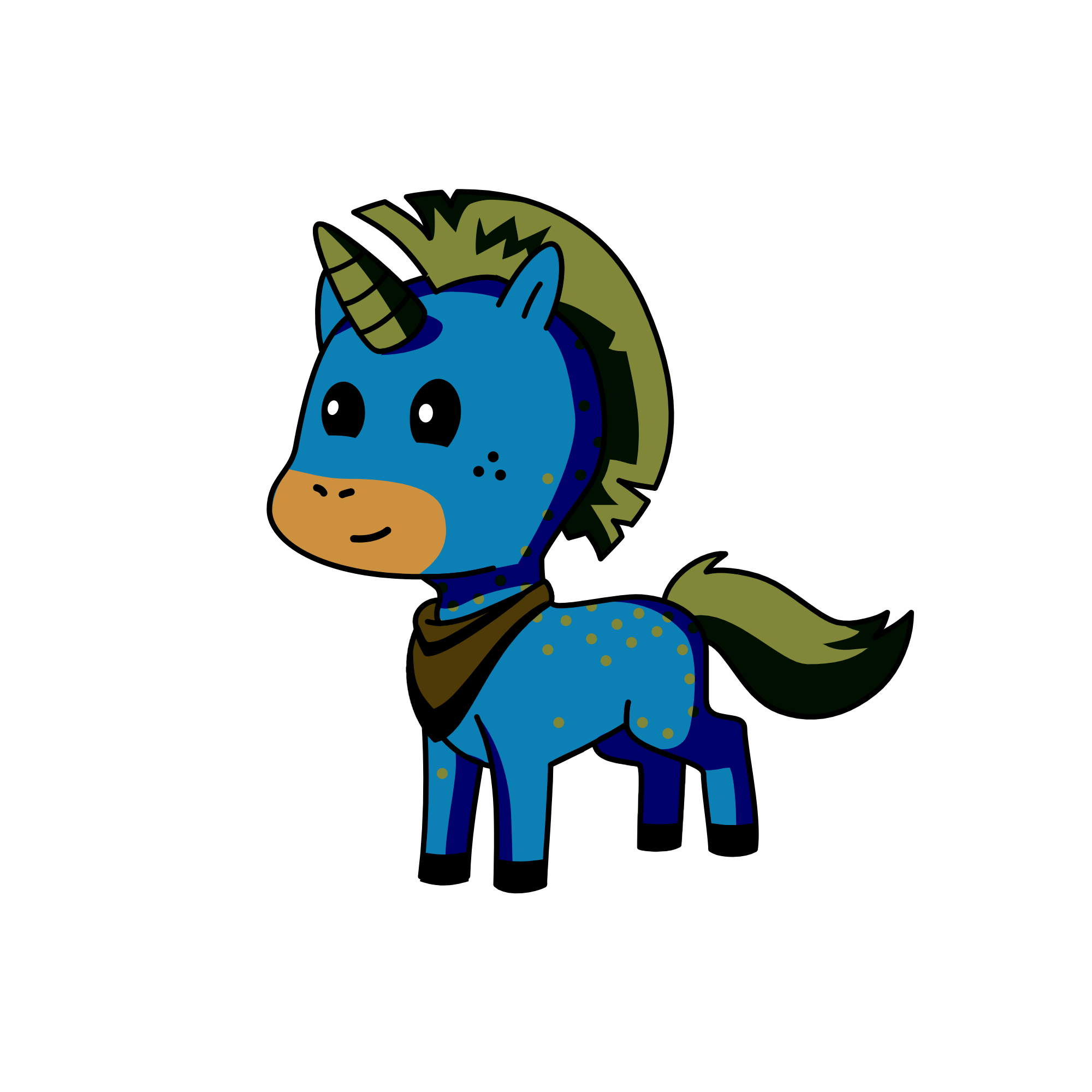 jonathan, the unicorn