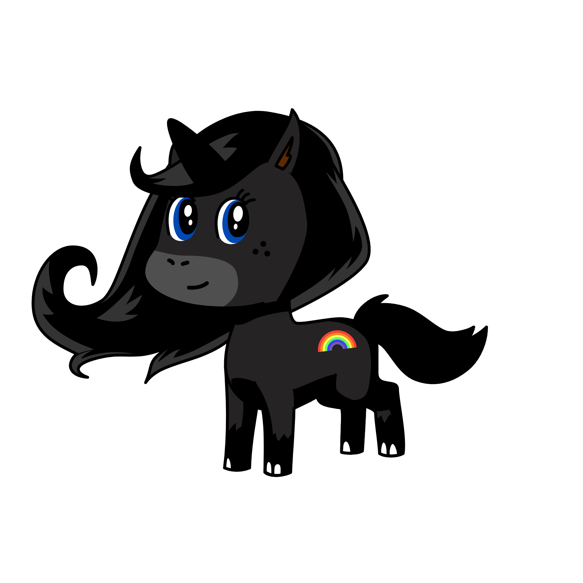 Unicorn, the unicorn