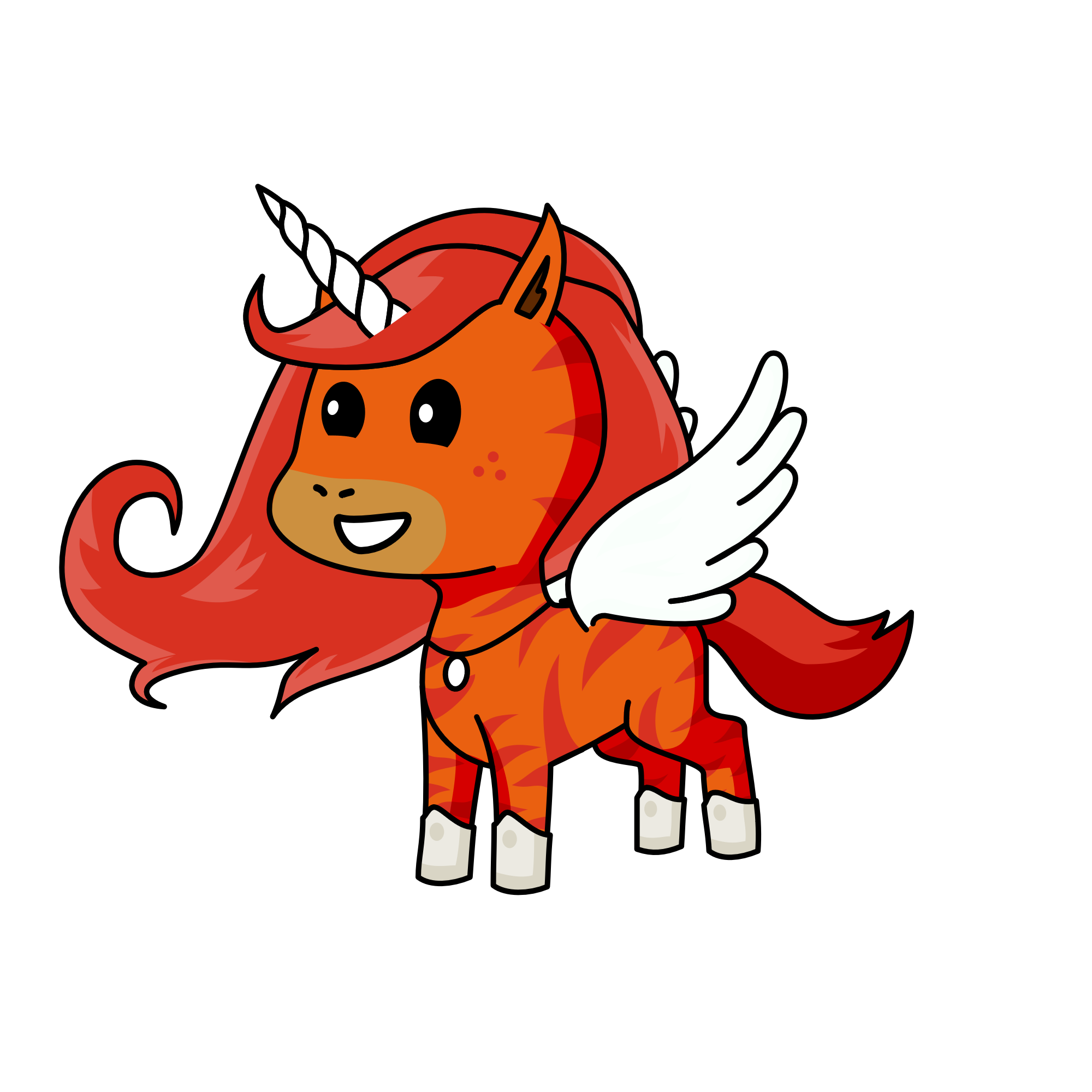 zephyr💖, the unicorn