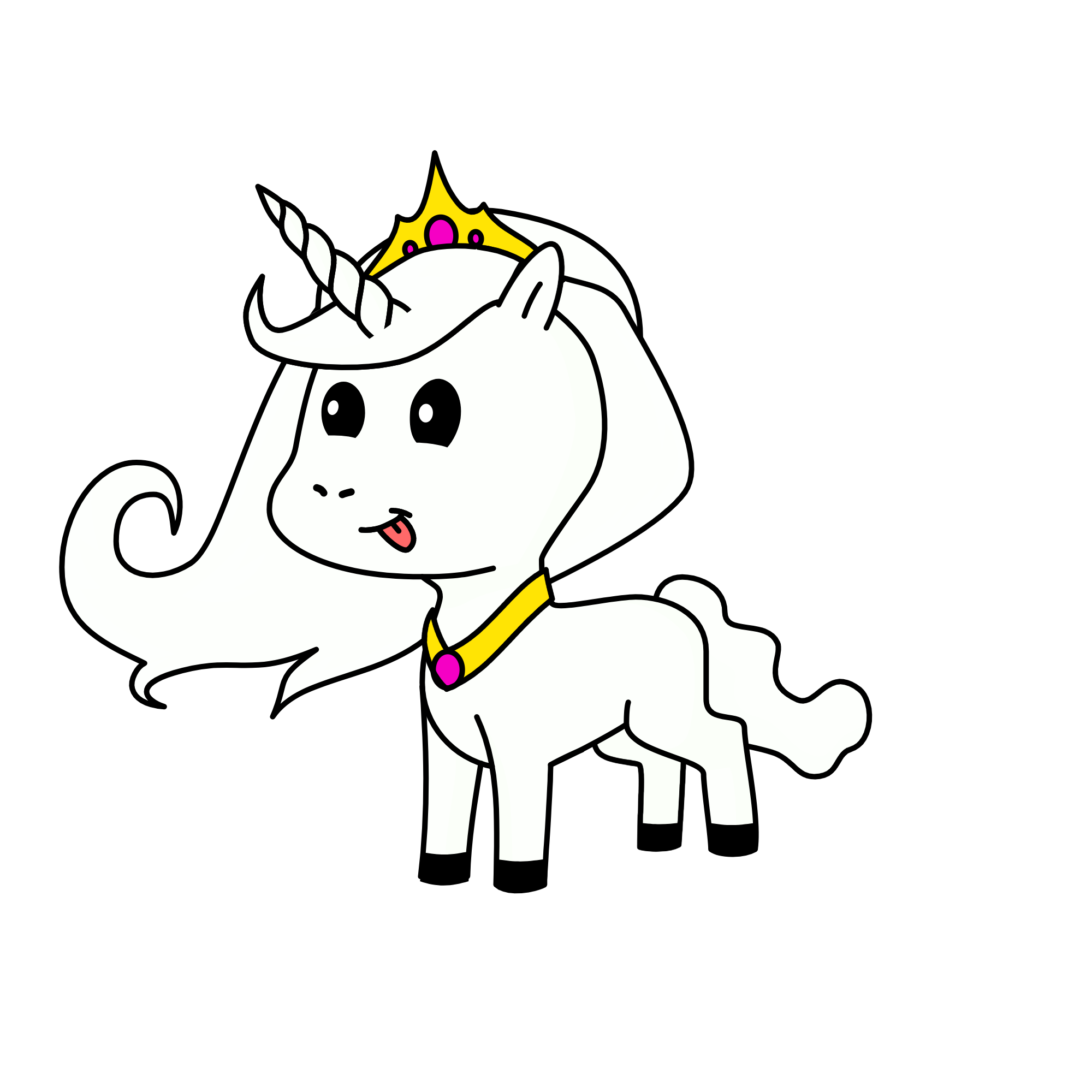 Uni, the unicorn