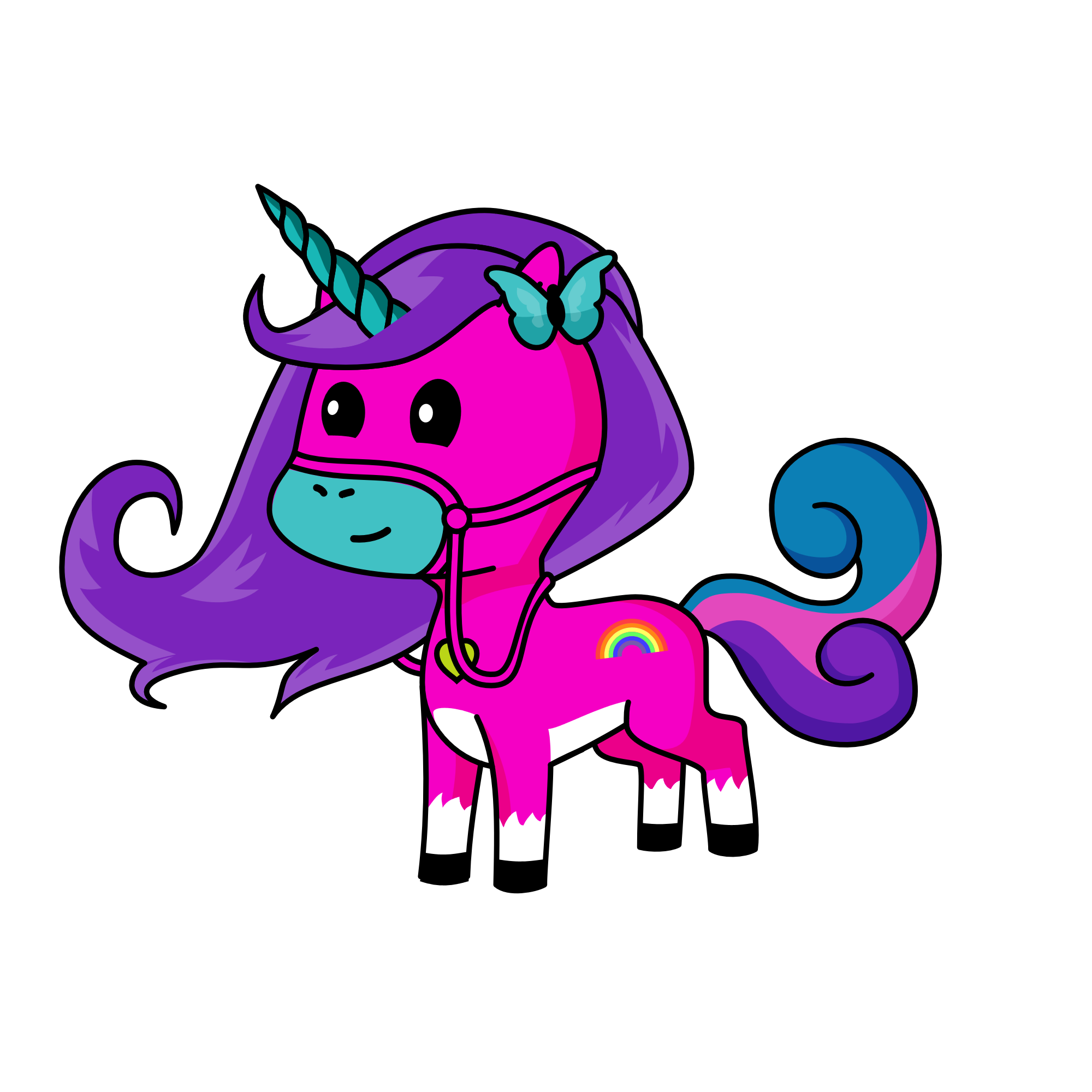 , the unicorn