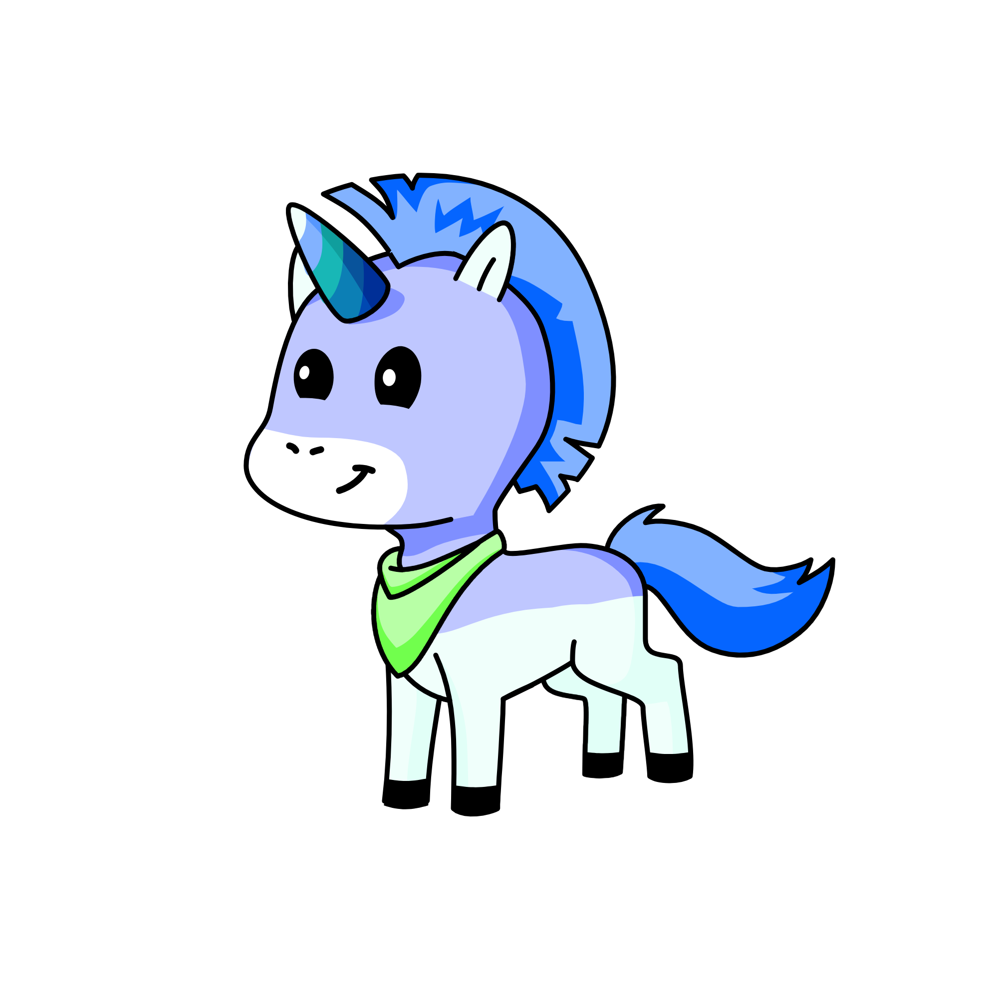 bob just bob, the unicorn