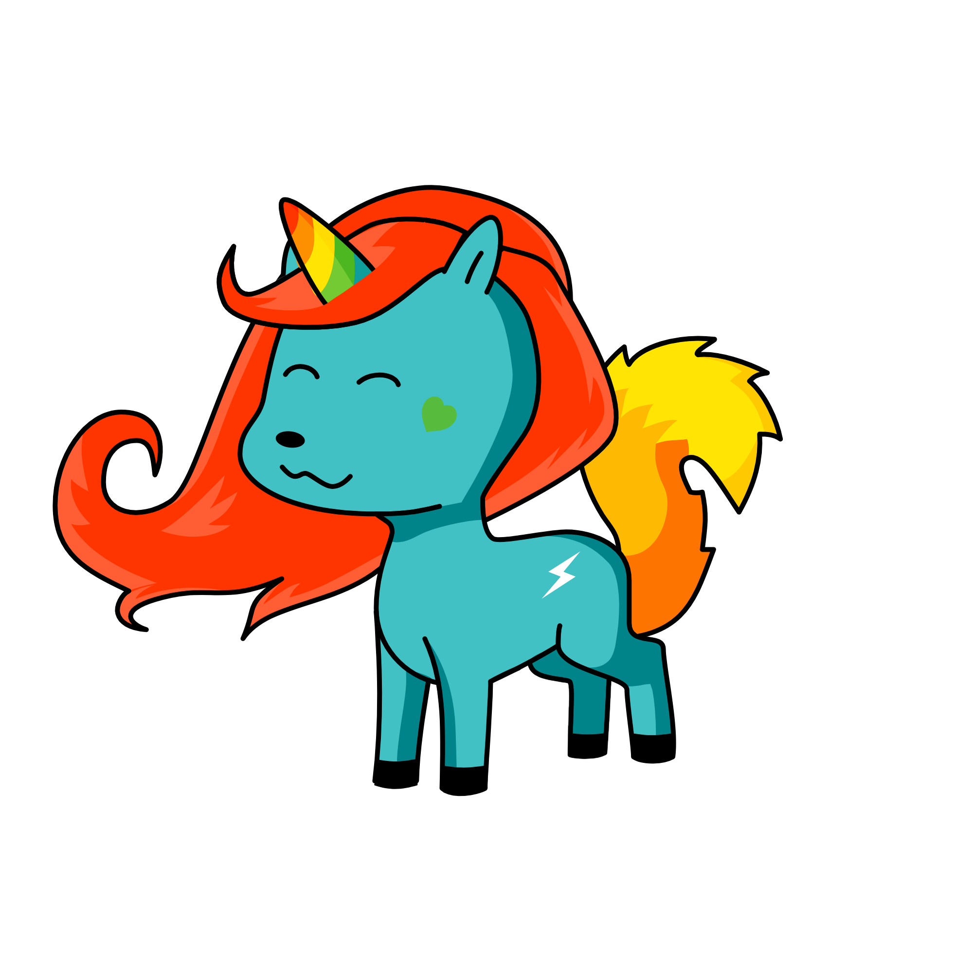 unicons, the unicorn