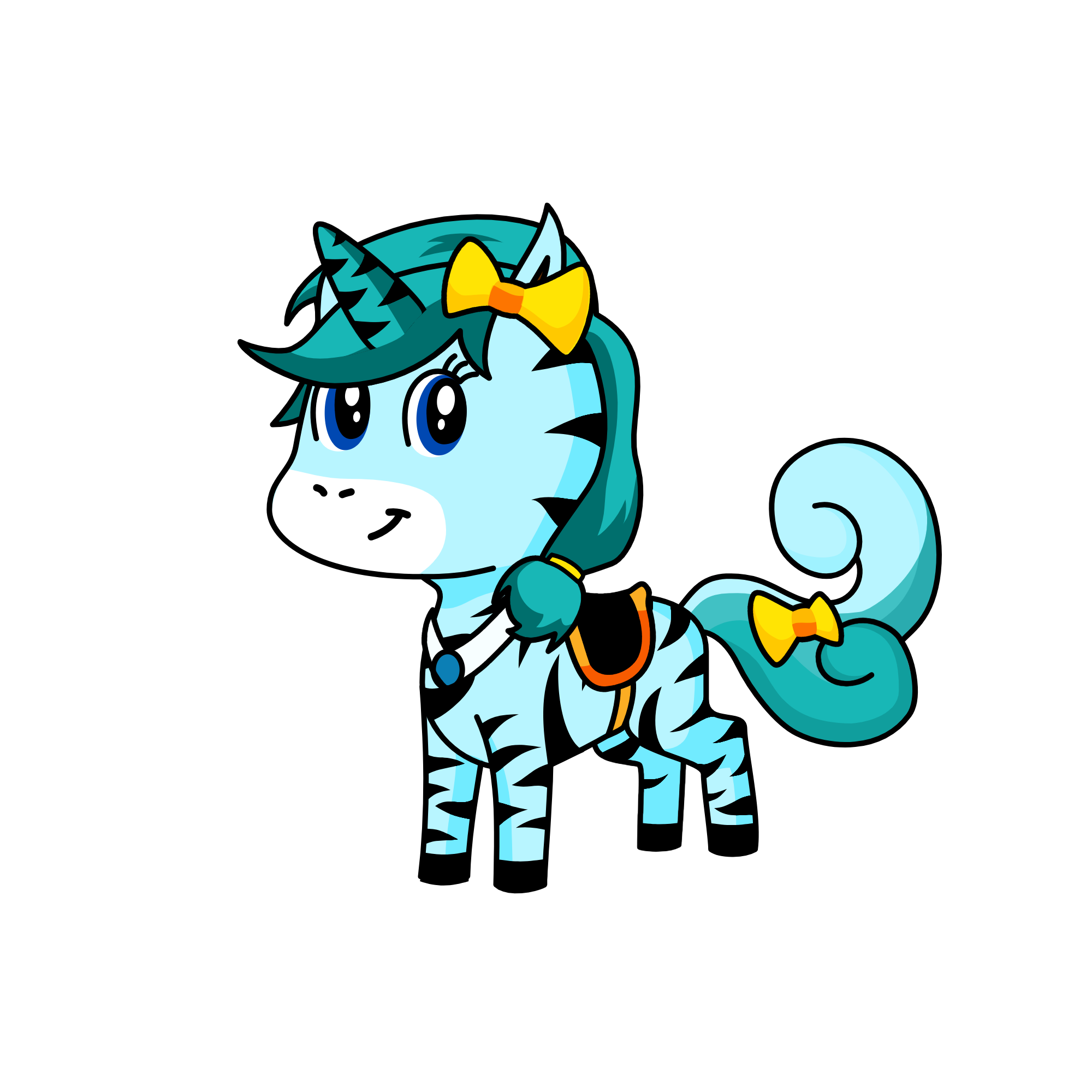mae, the unicorn