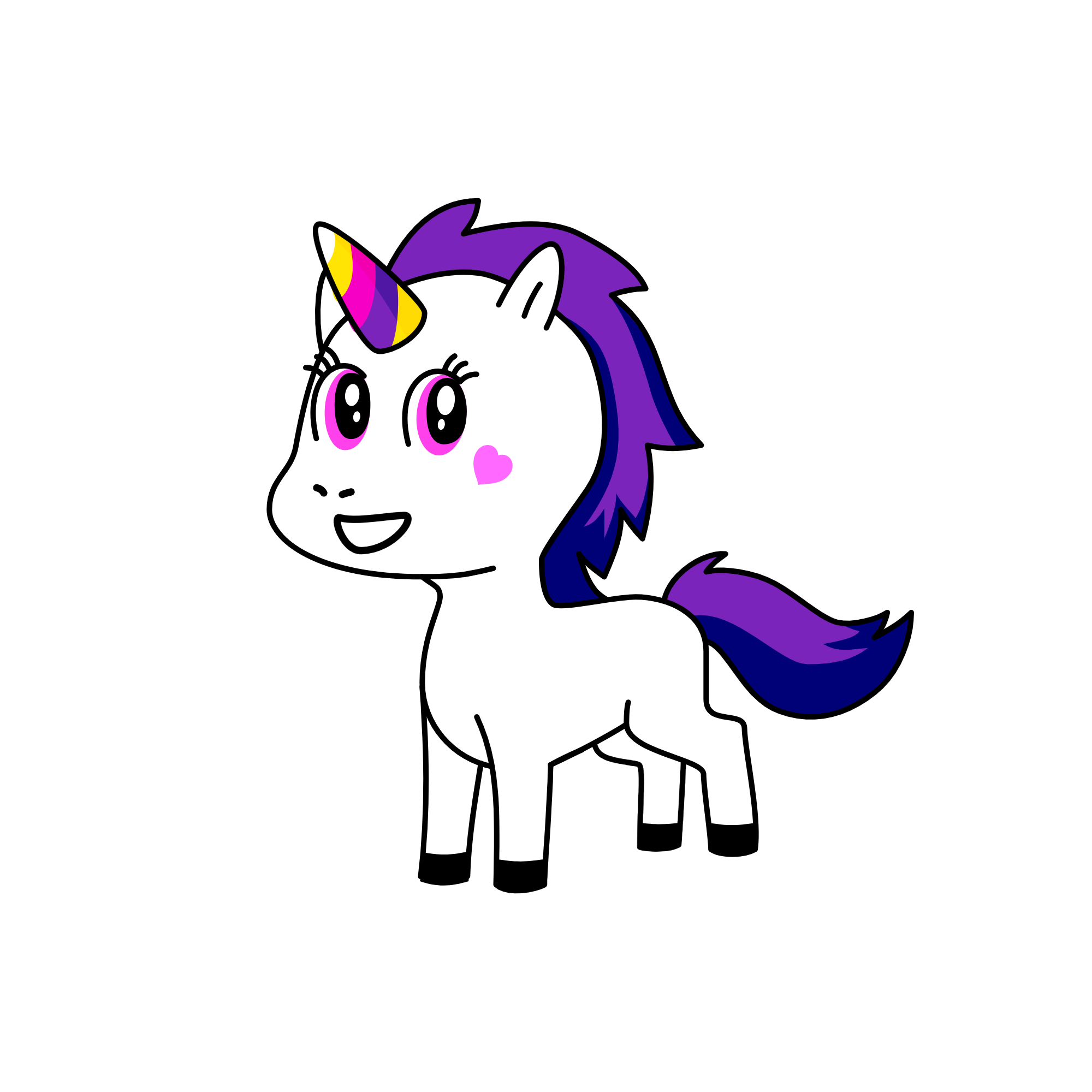 Ozdemir, the unicorn