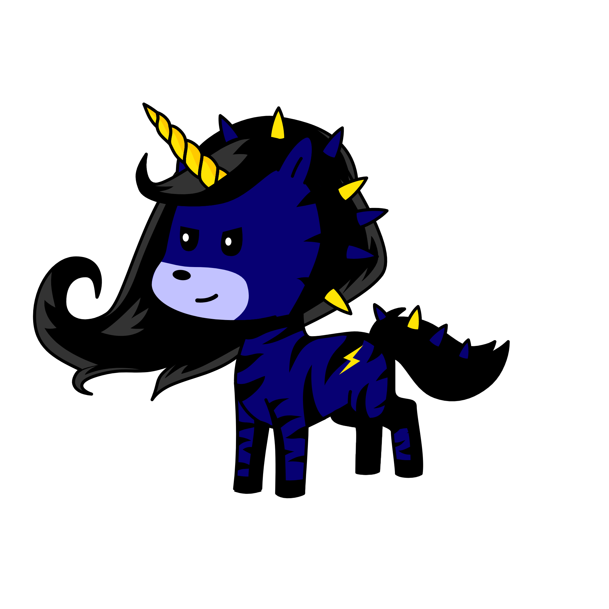 , the unicorn