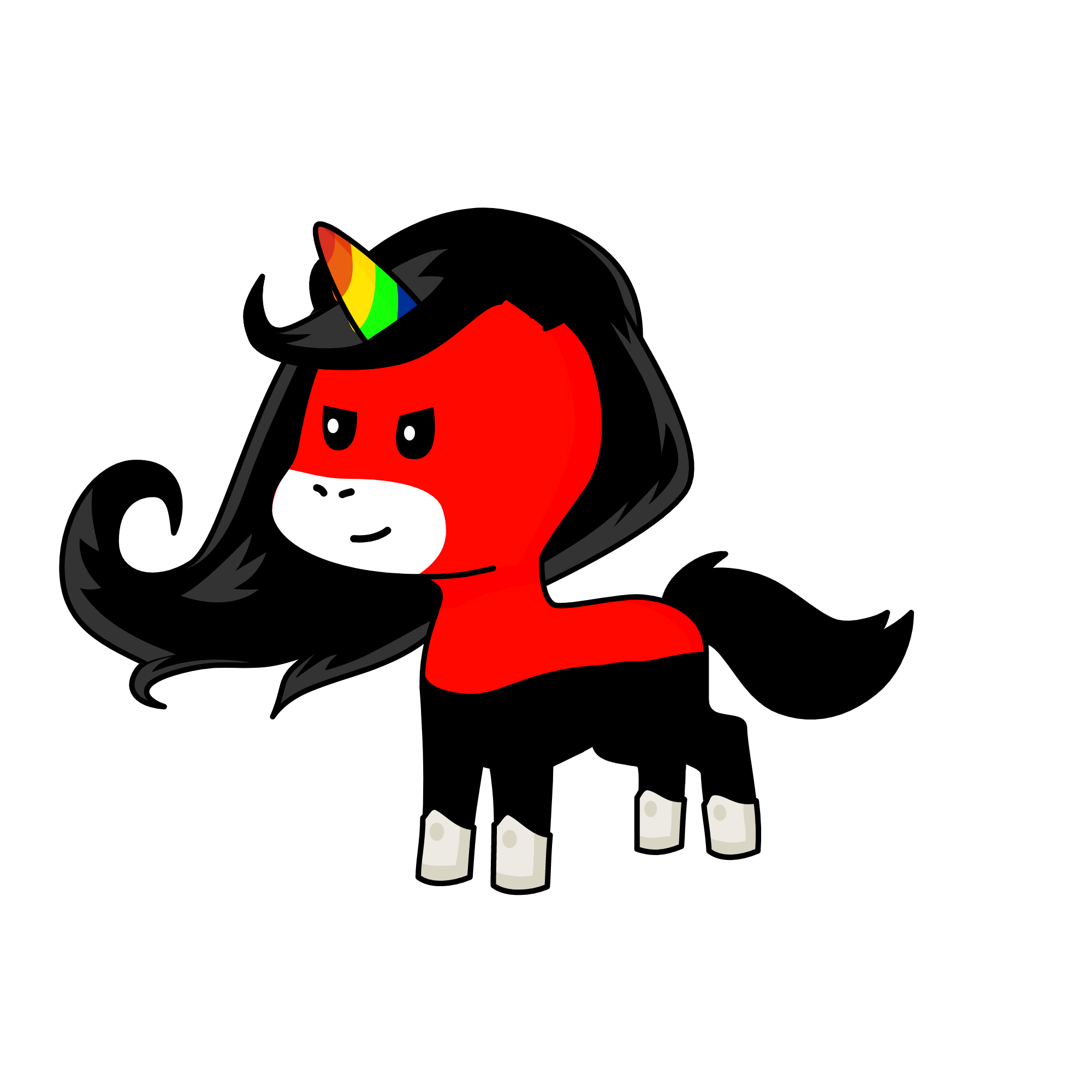 lemon, the unicorn