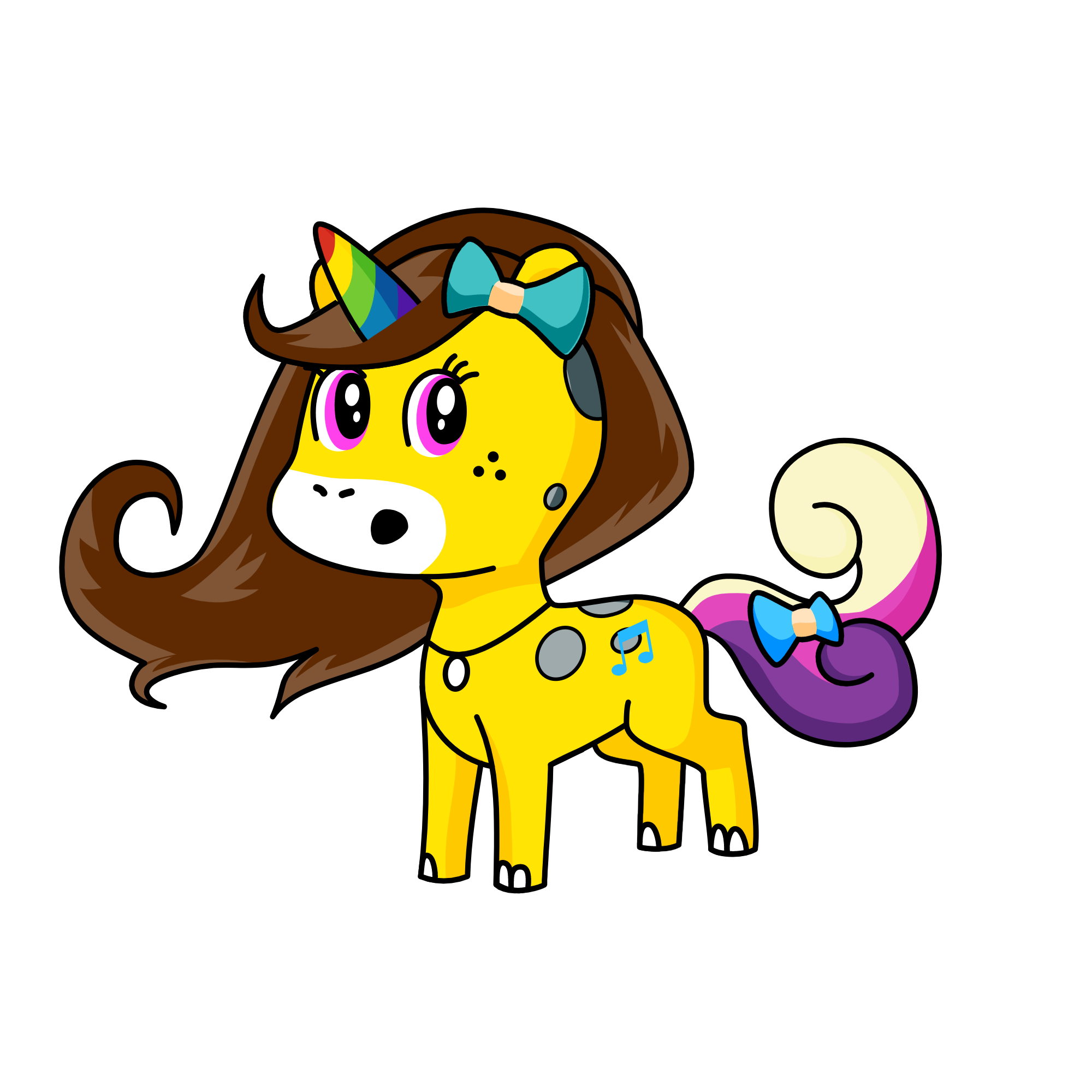 , the unicorn