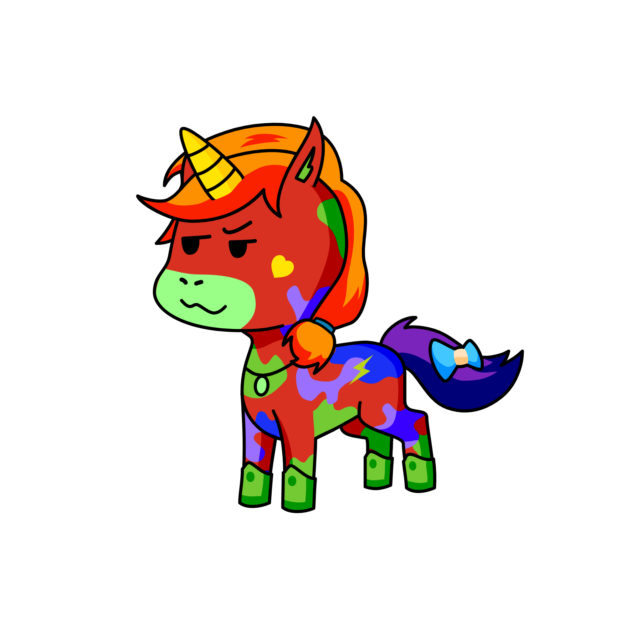 vaayb, the unicorn