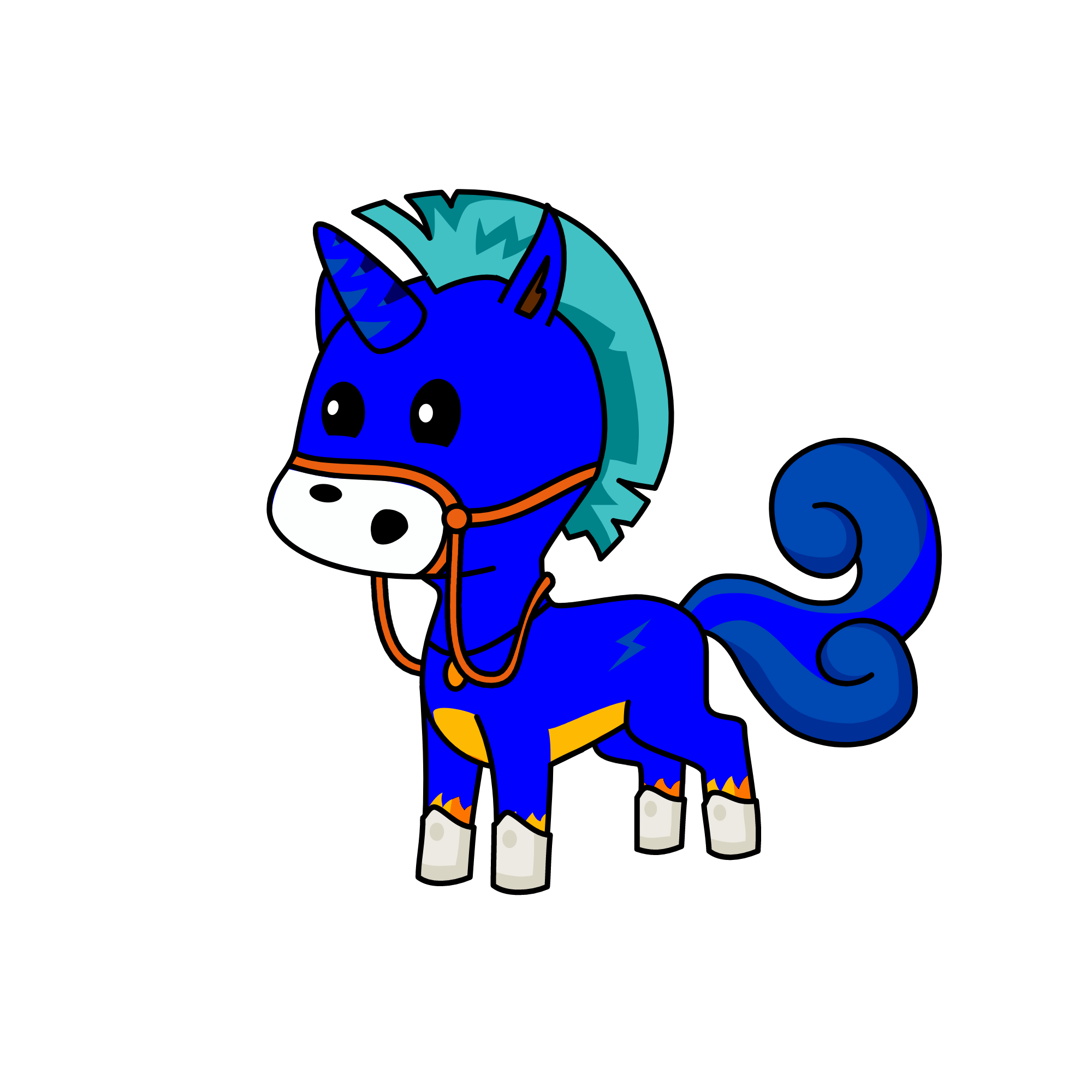 Struct, the unicorn