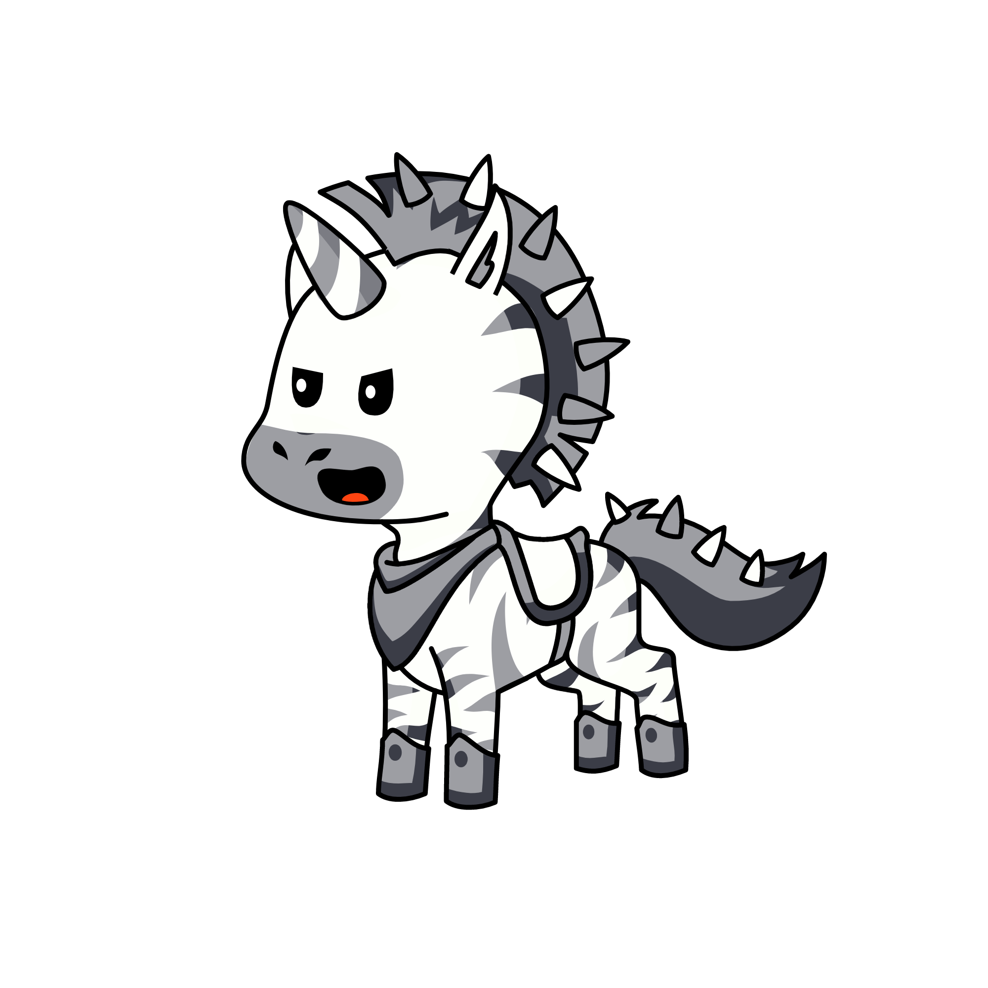 Airo, the unicorn