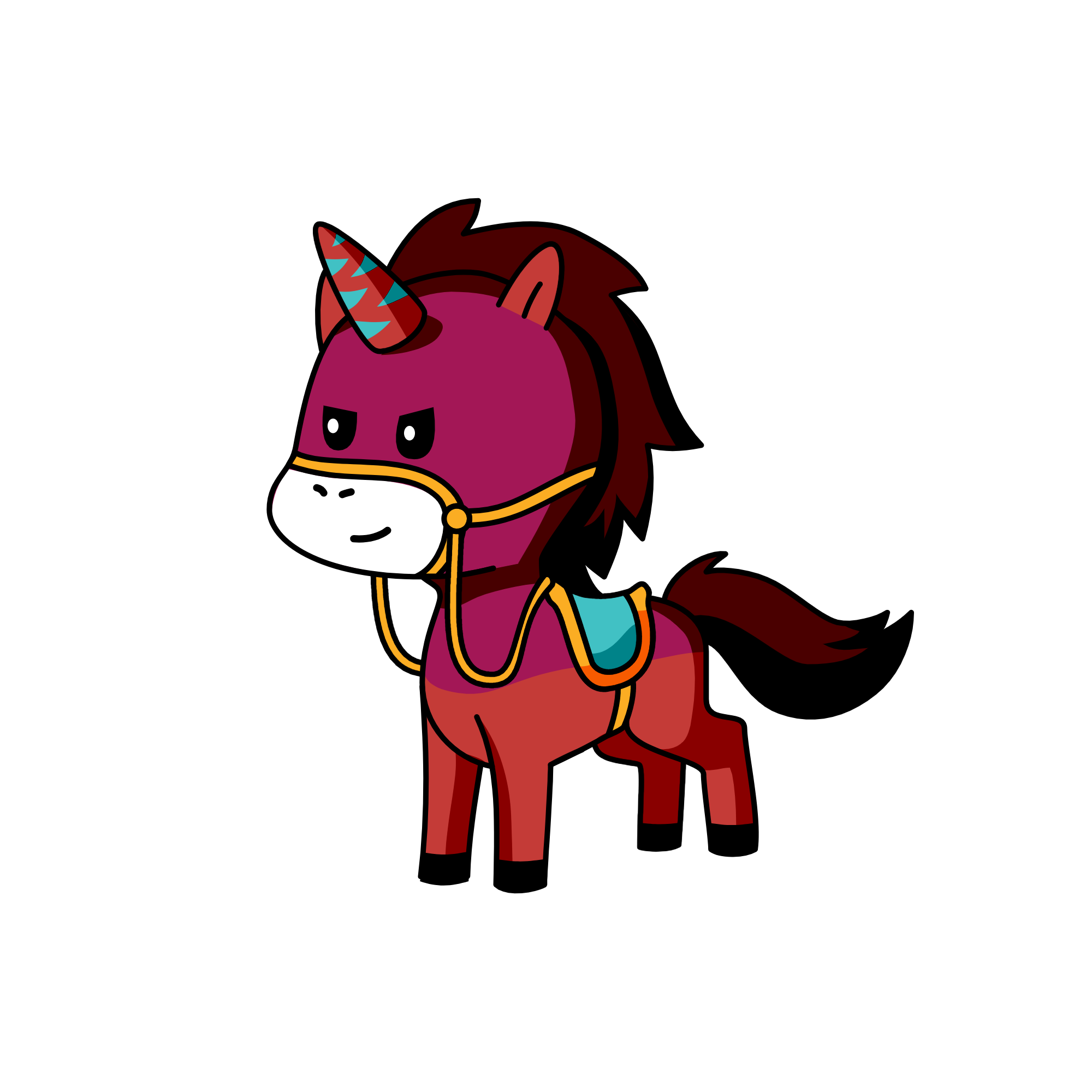 showpony, the unicorn