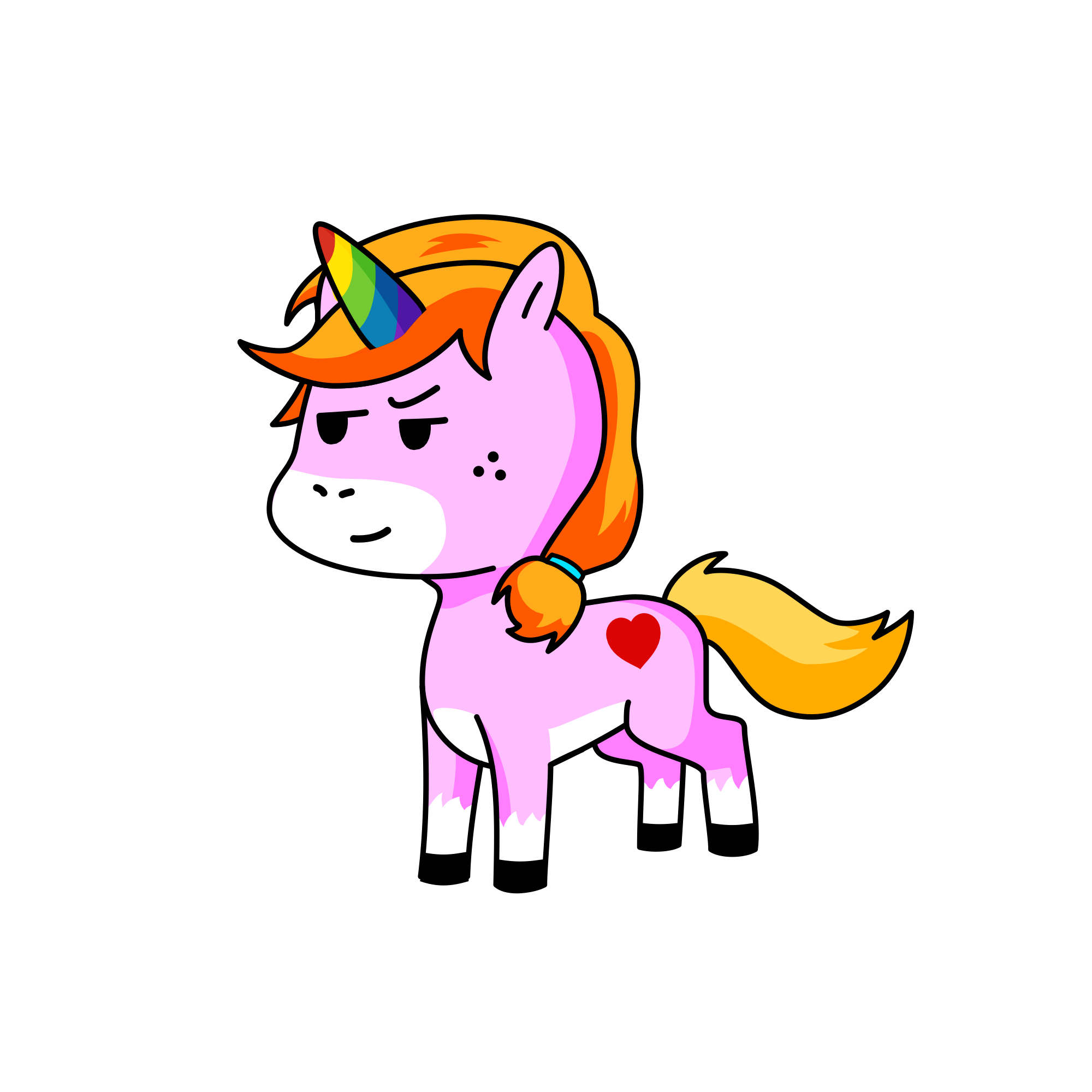 Chatchat, the unicorn
