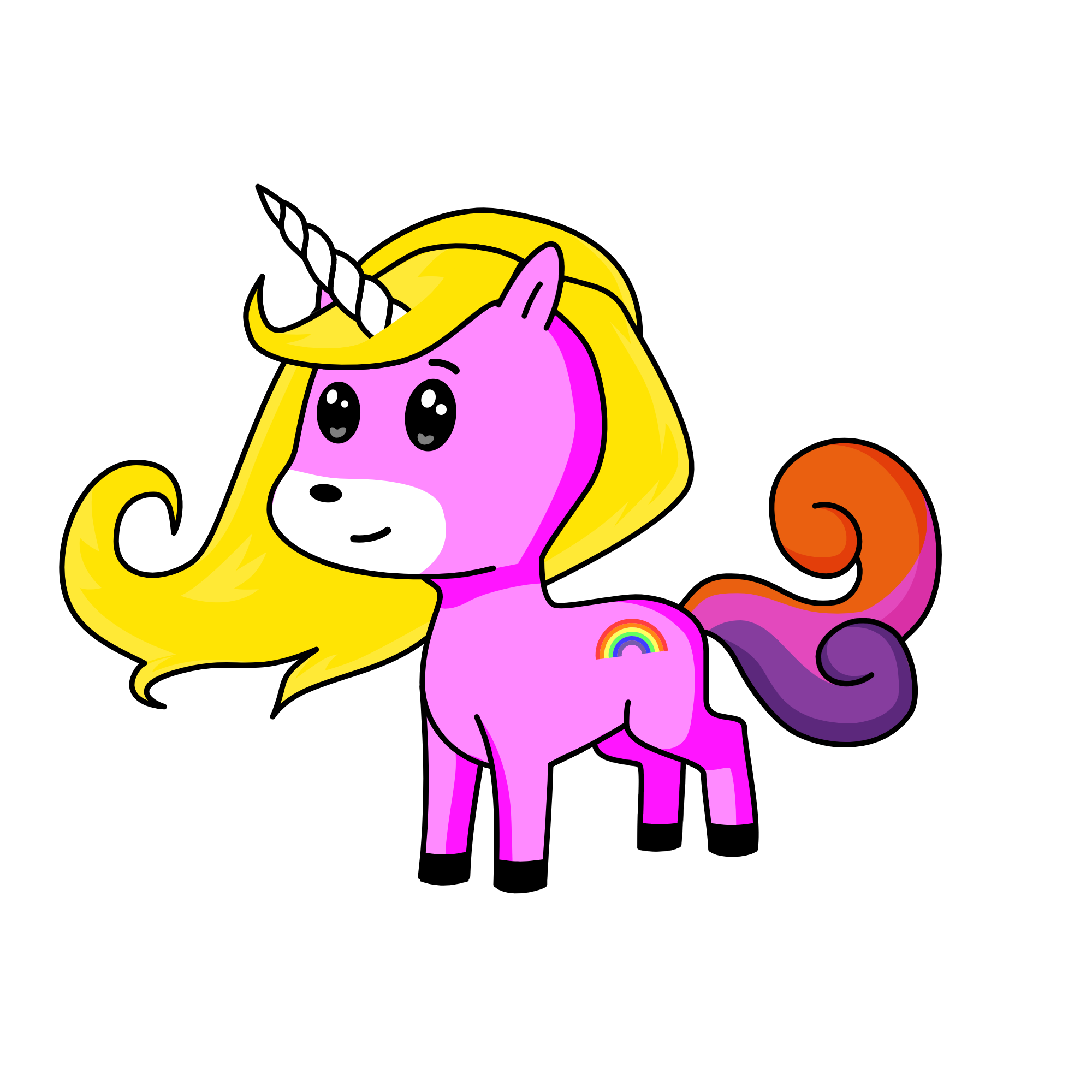 , the unicorn