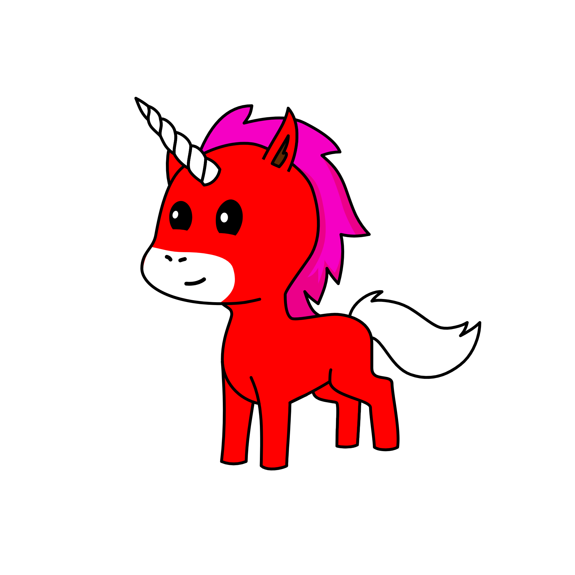 unicornia, the unicorn