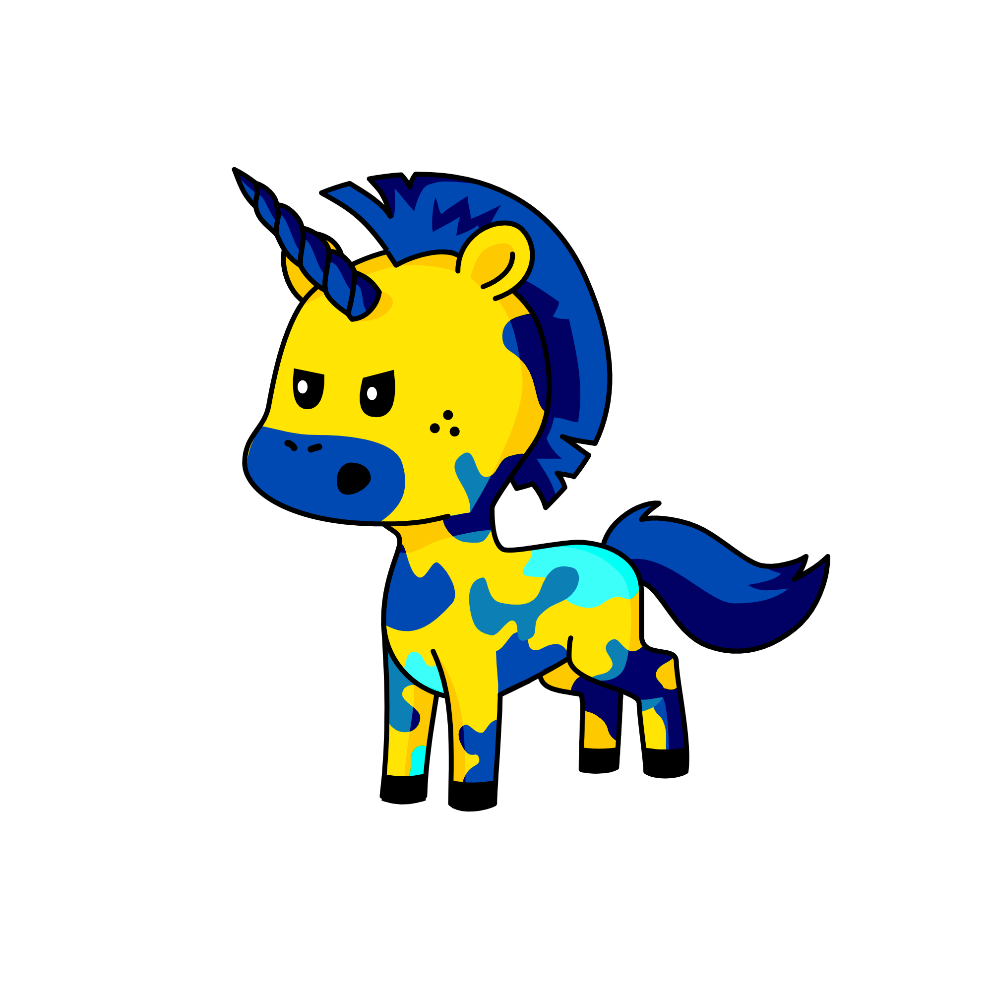 y56, the unicorn