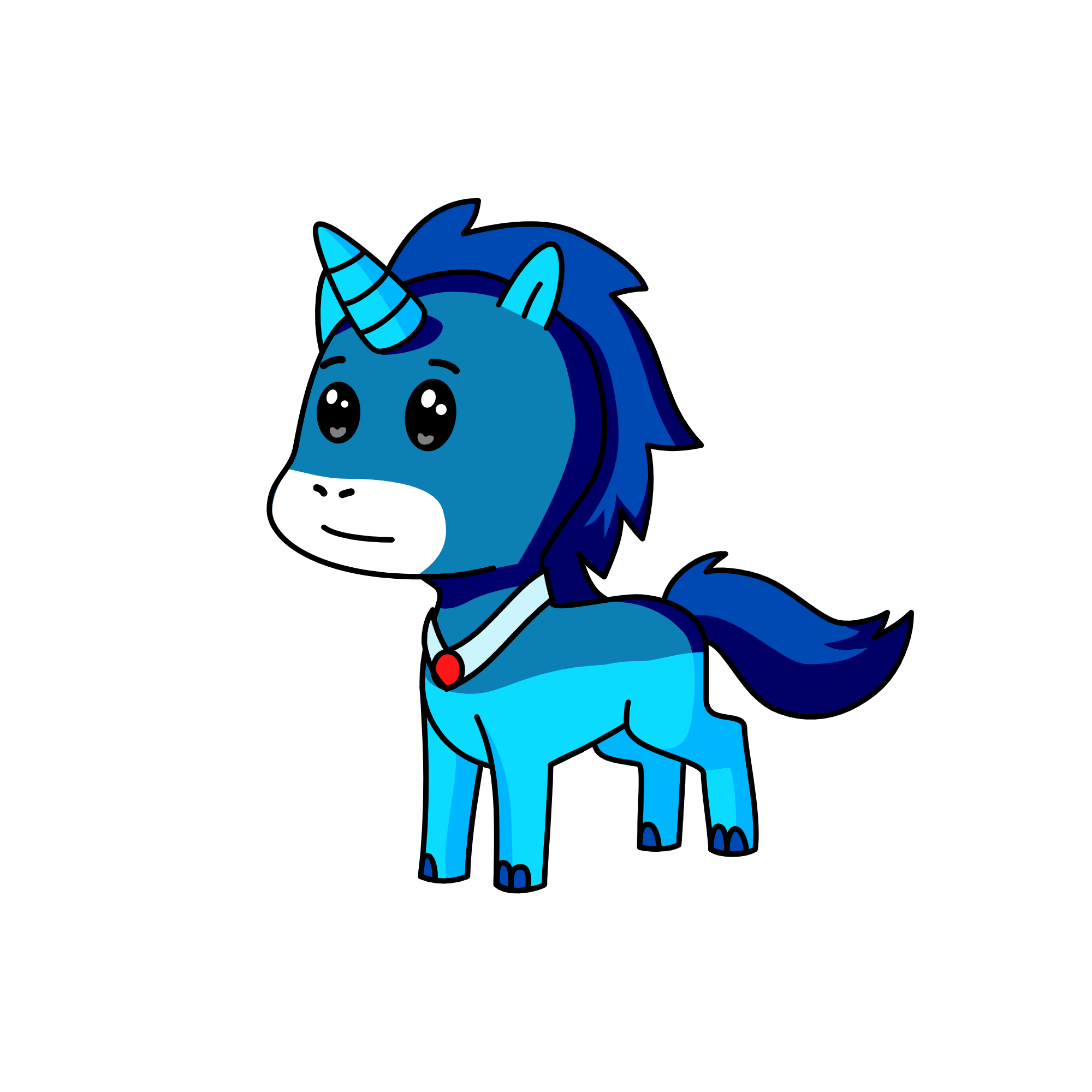 bob, the unicorn