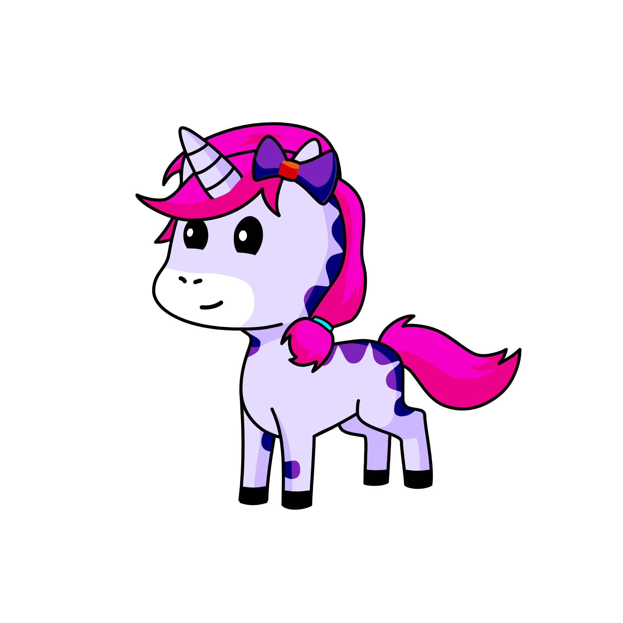 big sis, the unicorn