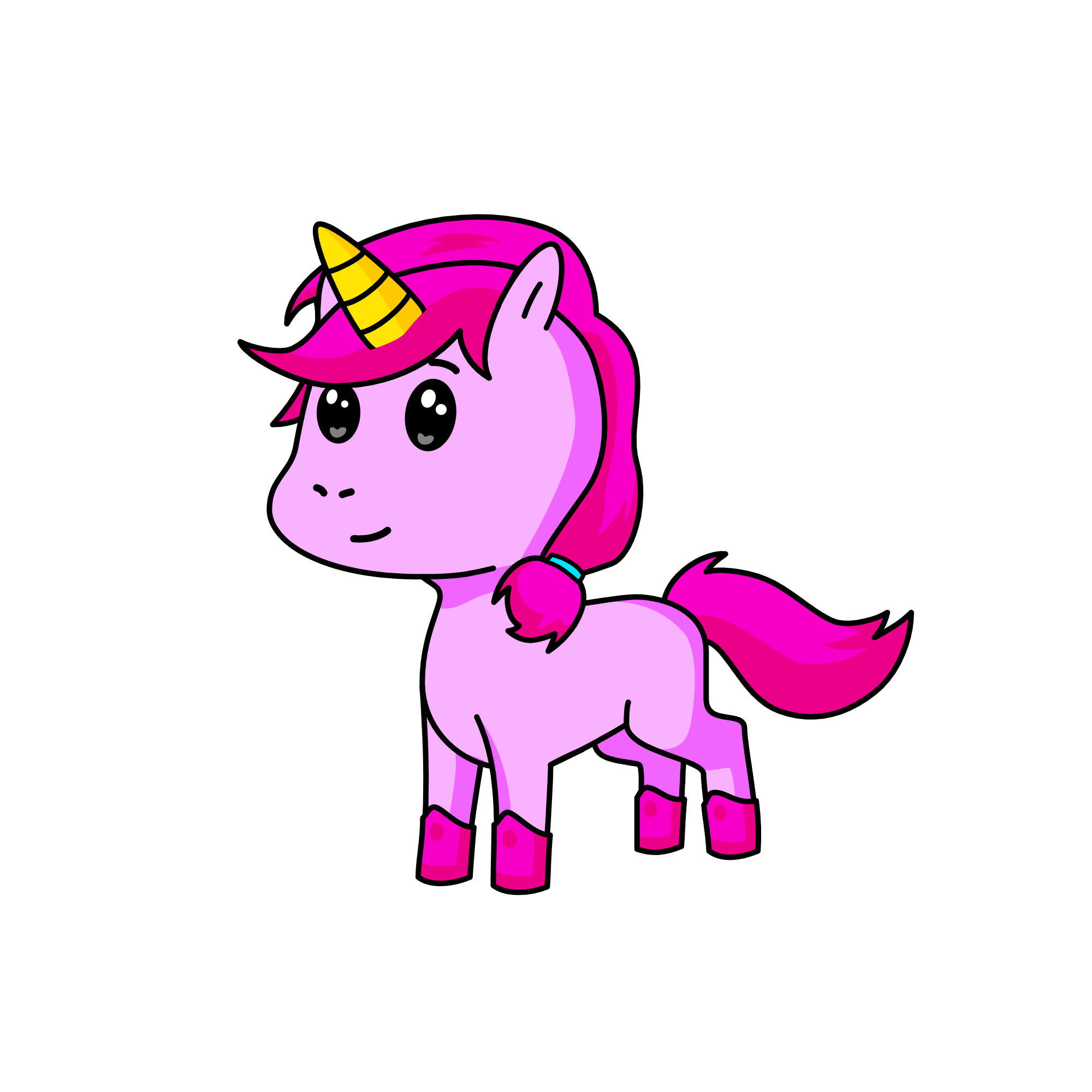 , the unicorn