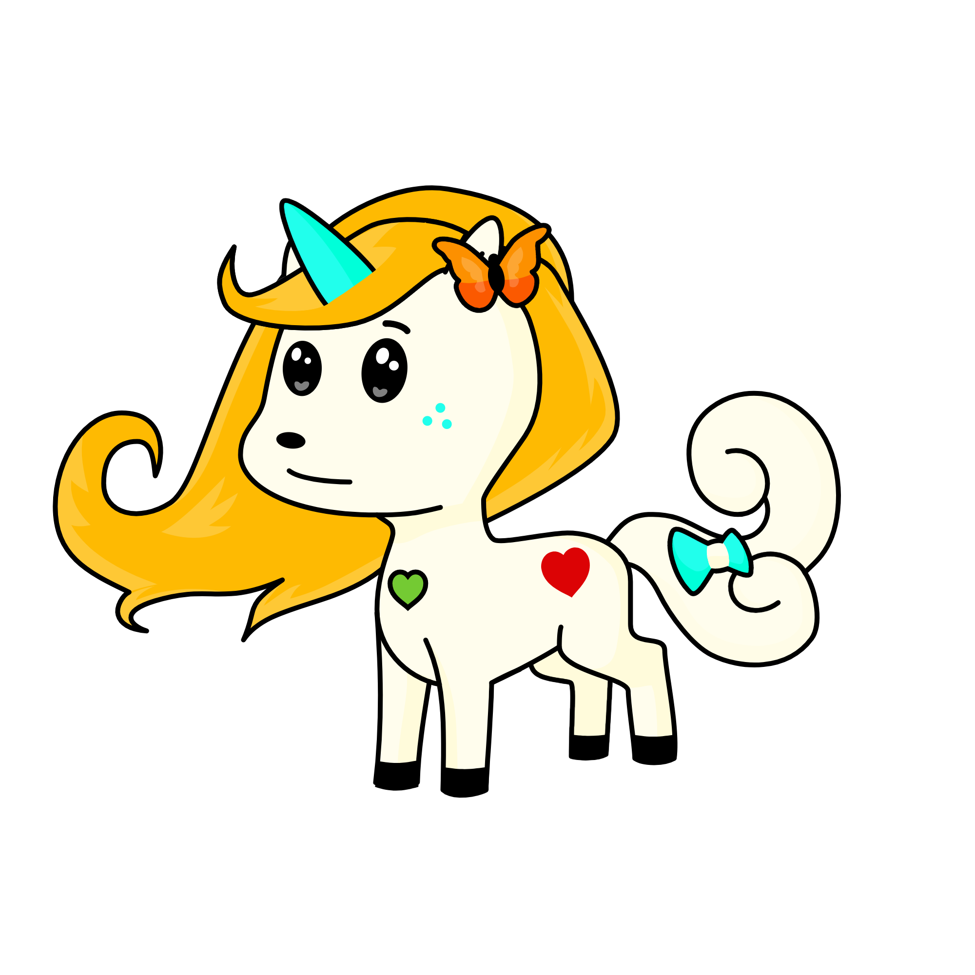 mystery, the unicorn