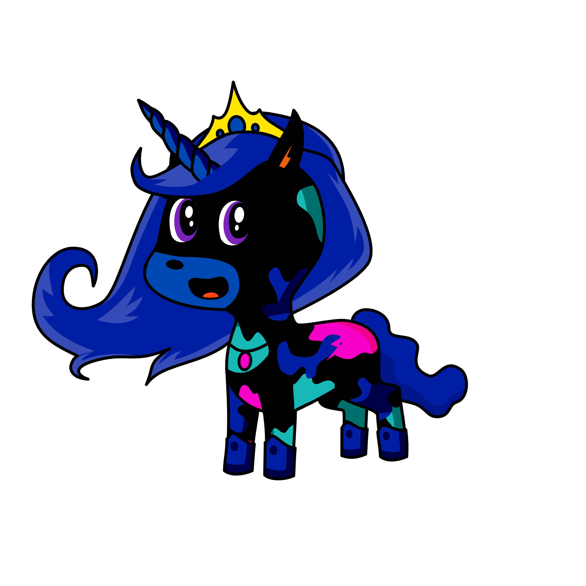 nimer mun, the unicorn