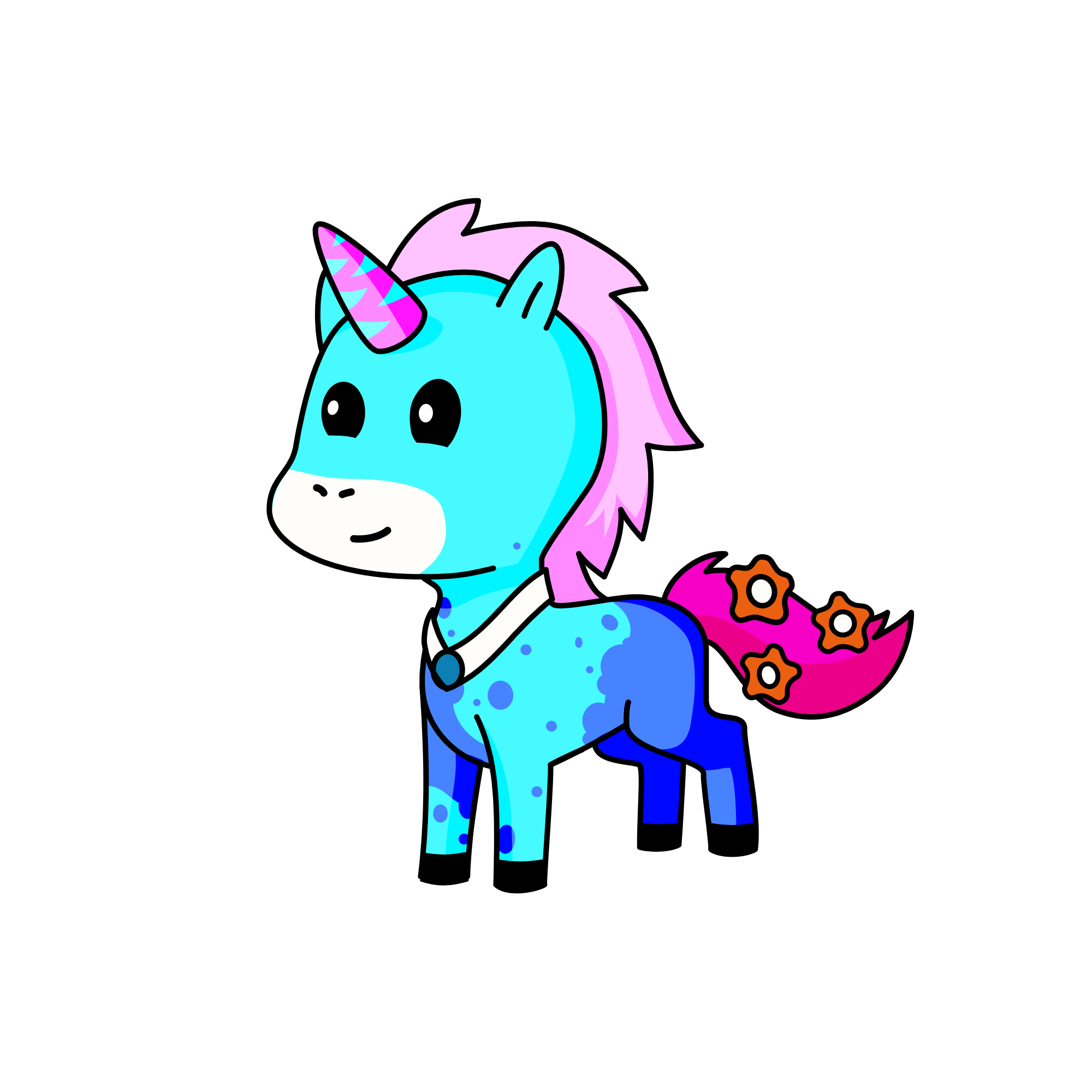Star, the unicorn