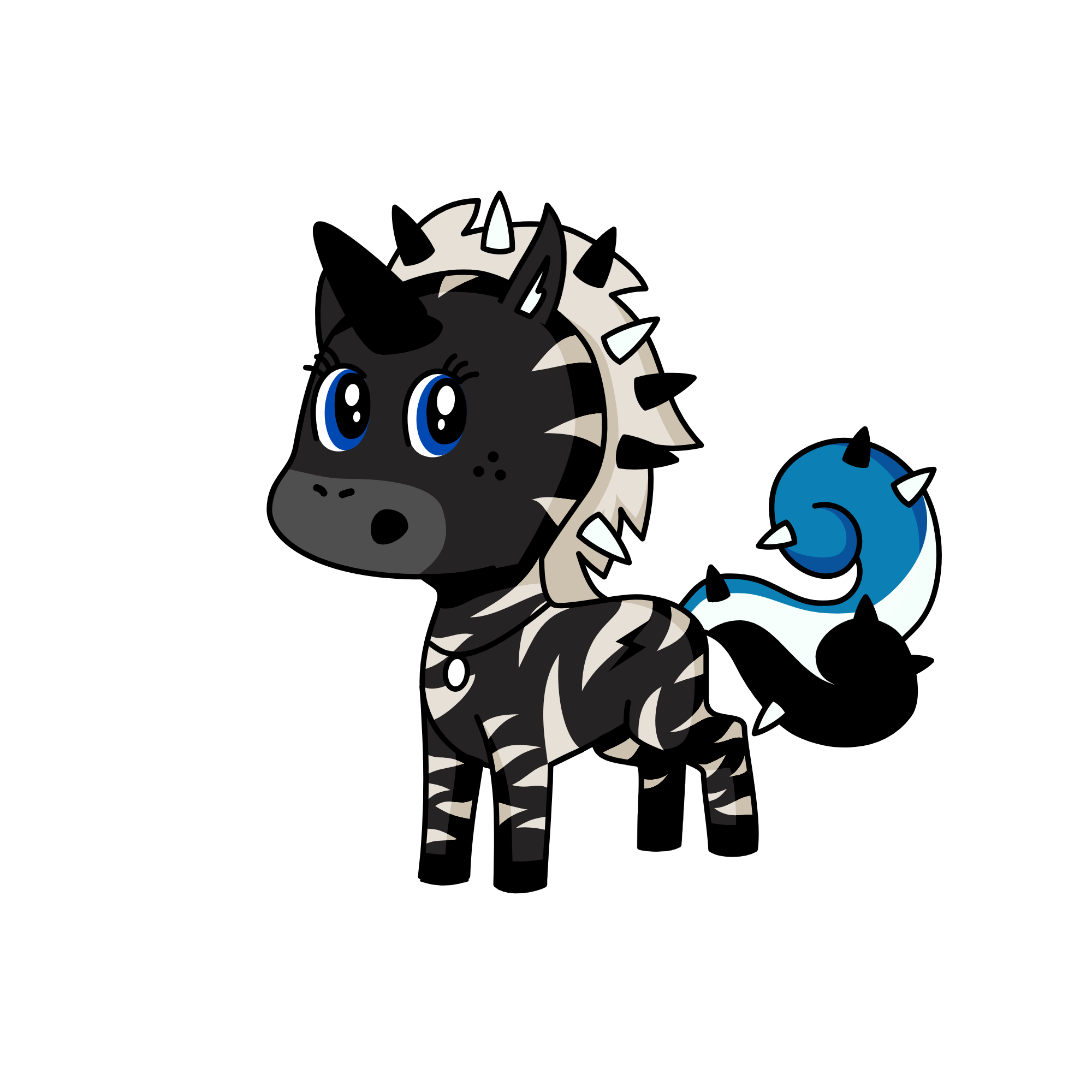 midnite, the unicorn