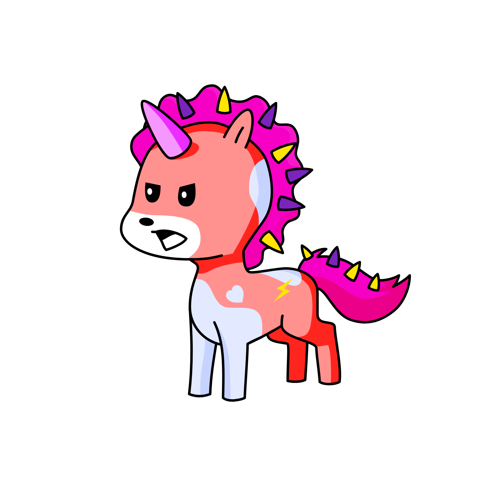 lopi, the unicorn
