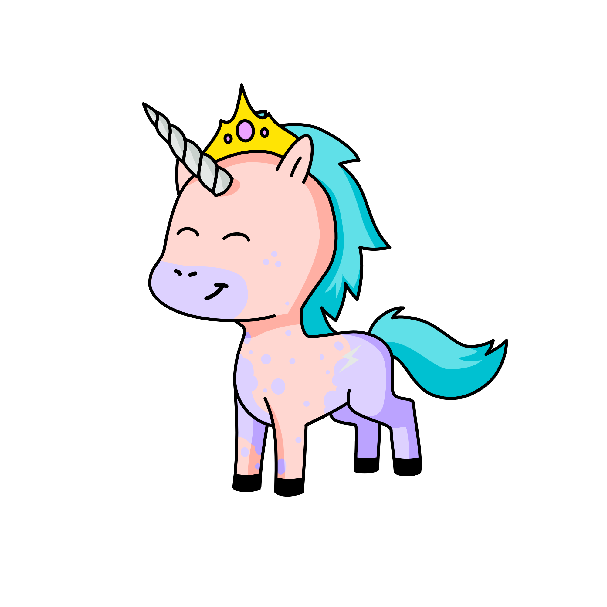 LOLA, the unicorn