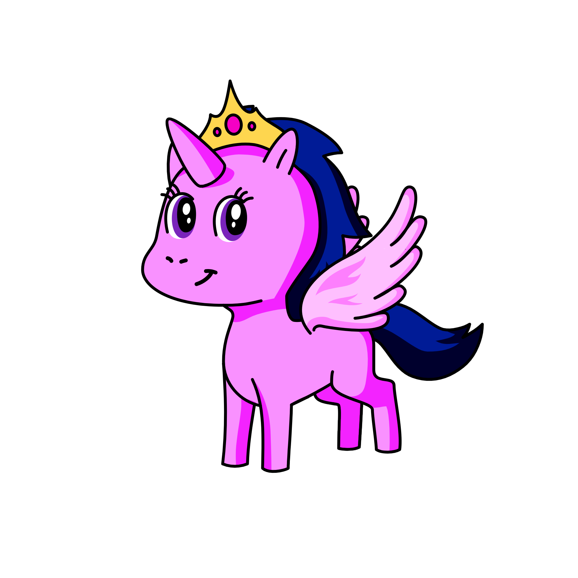 twilightspakle, the unicorn