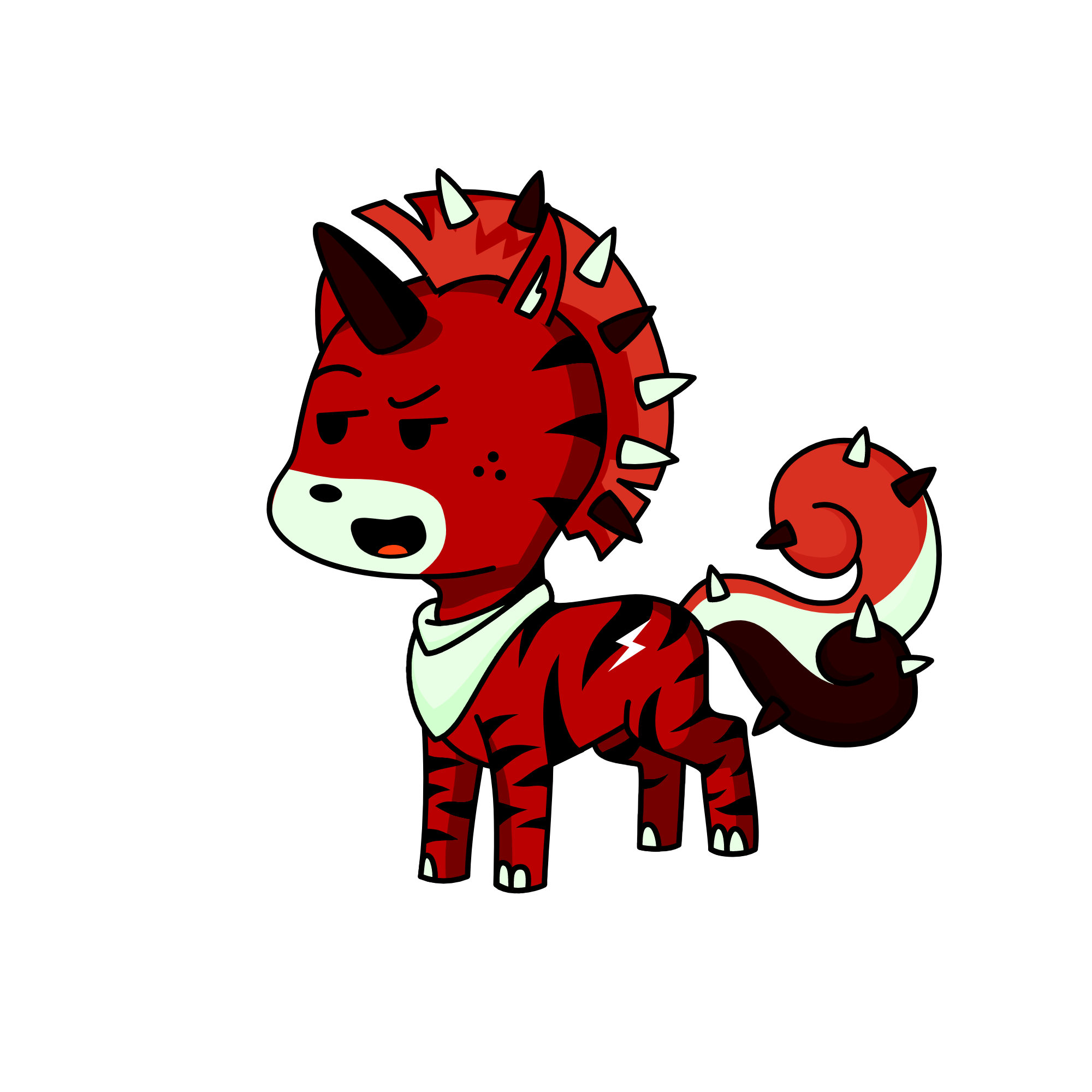 killer, the unicorn