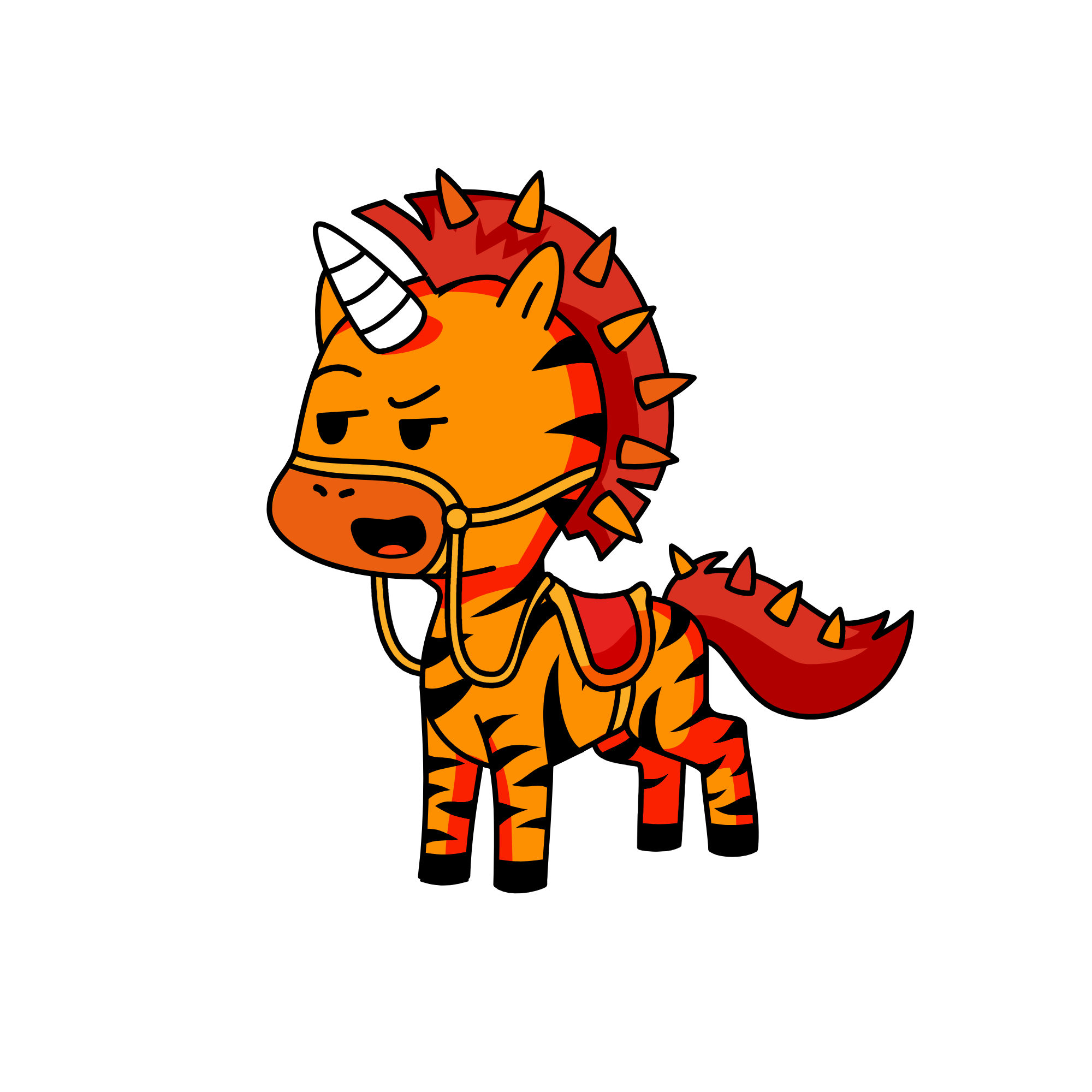 ggg, the unicorn
