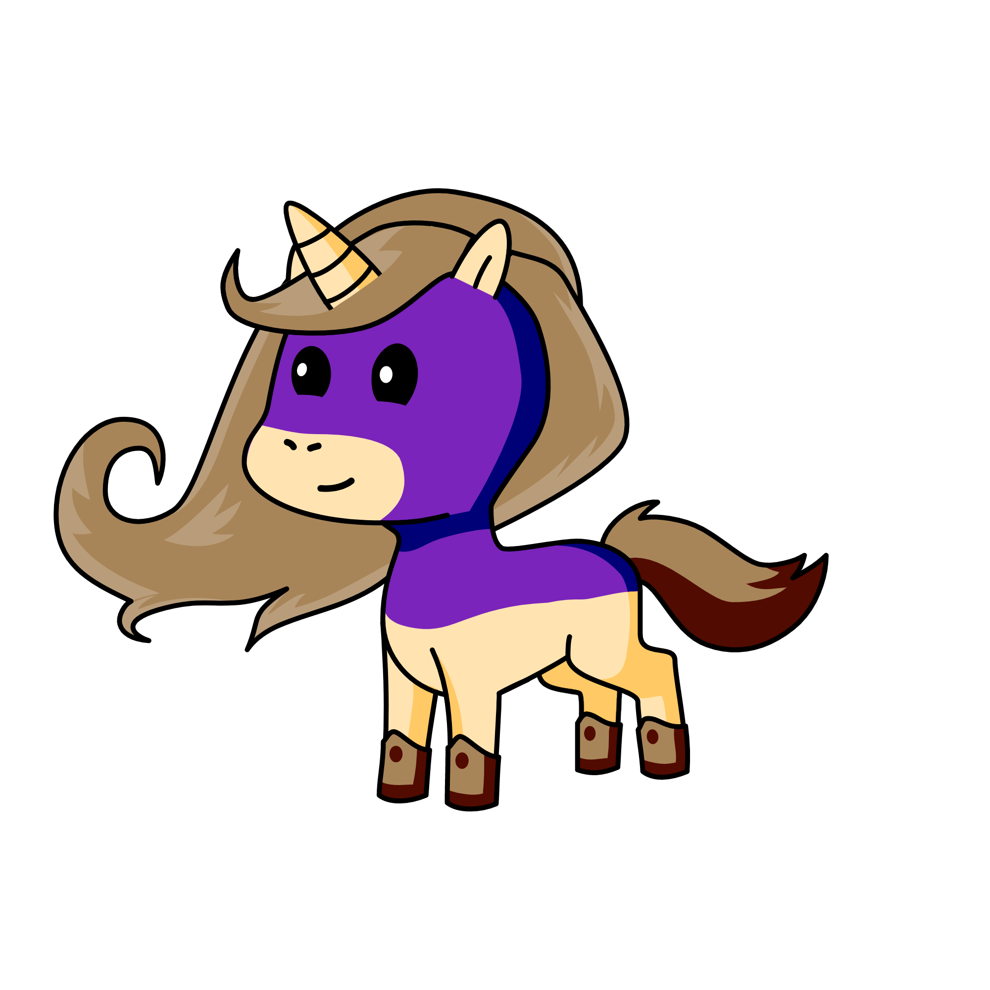 treea, the unicorn