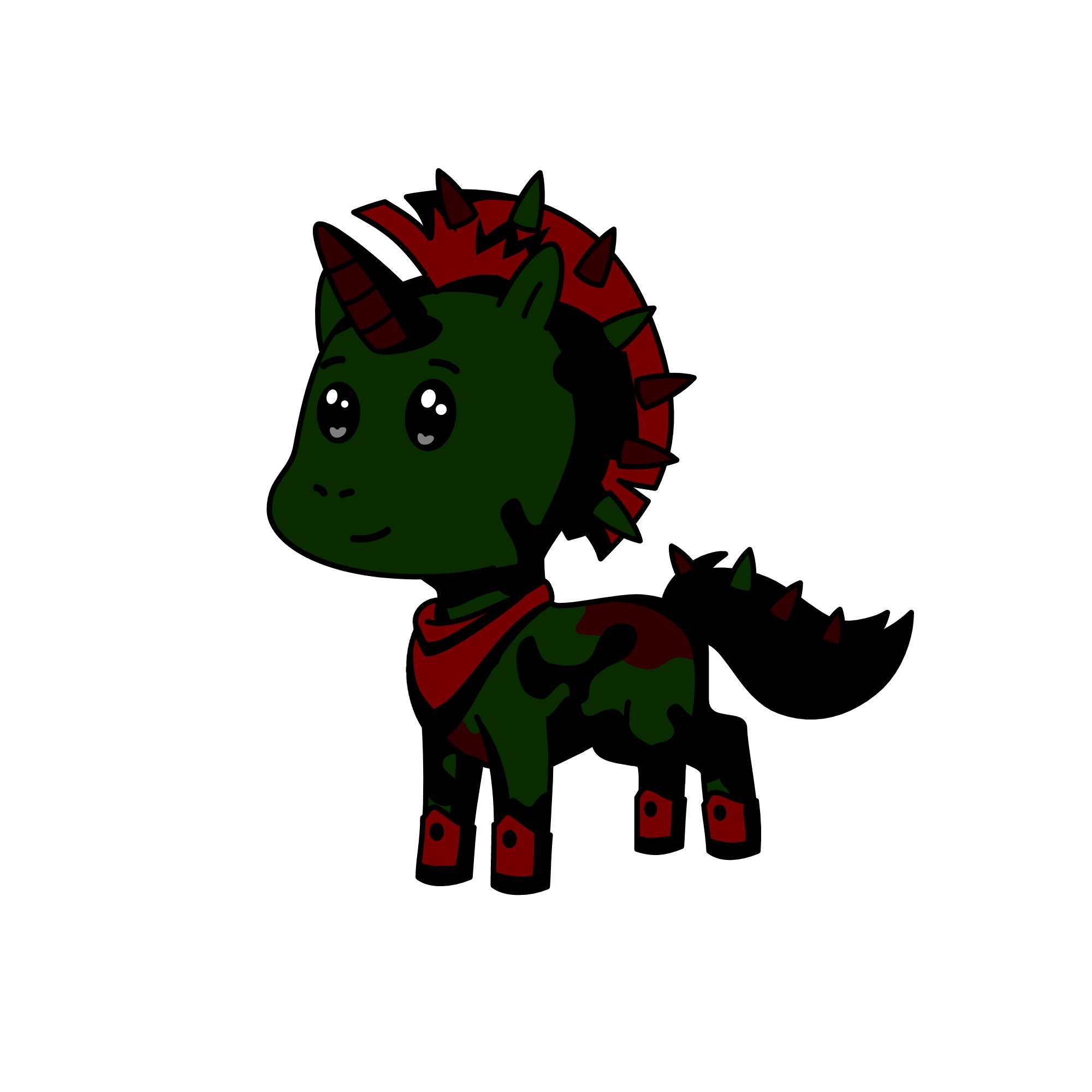 silice, the unicorn