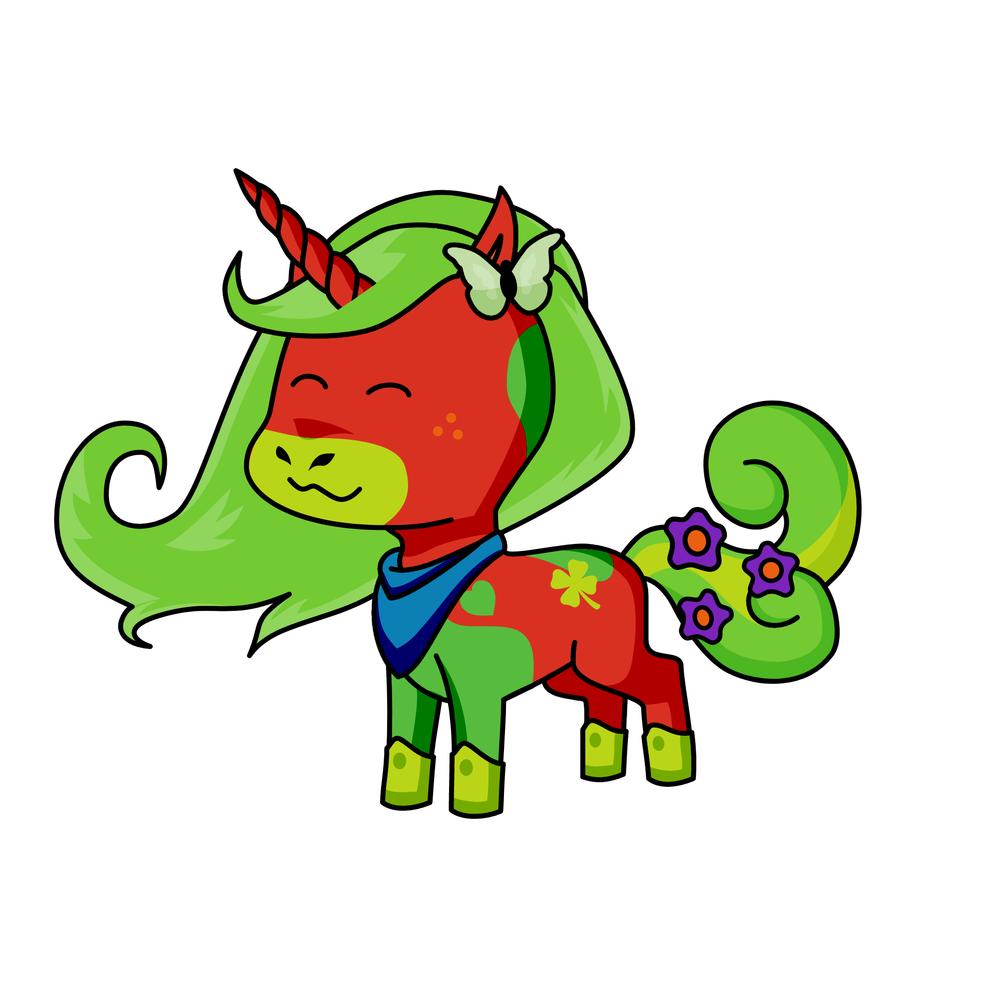 CAMPESINA, the unicorn
